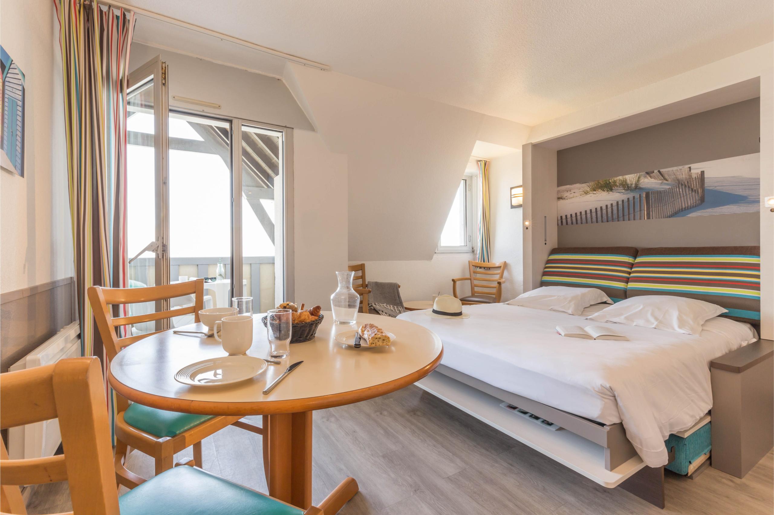 Les Tamaris Sea view S4p