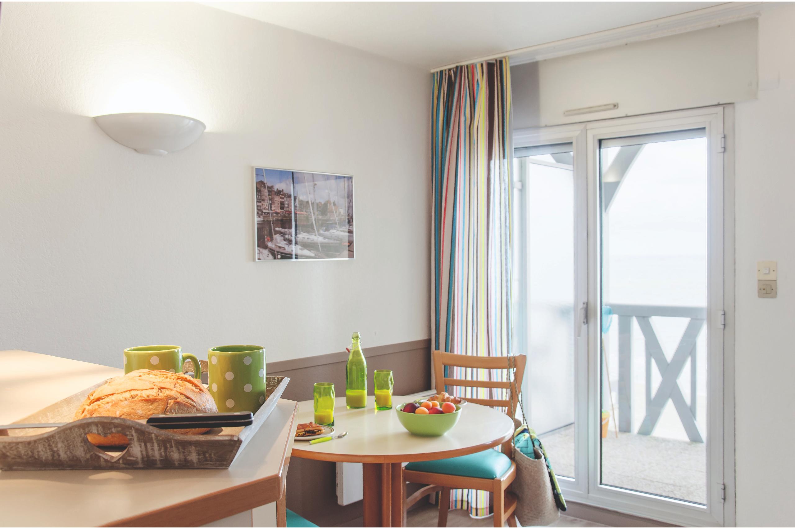 Les Tamaris Sea view S4p