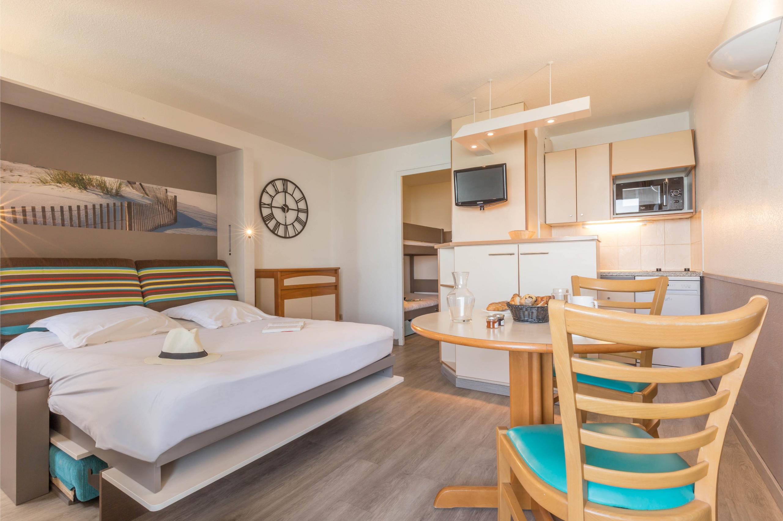 Les Tamaris Sea view S4p