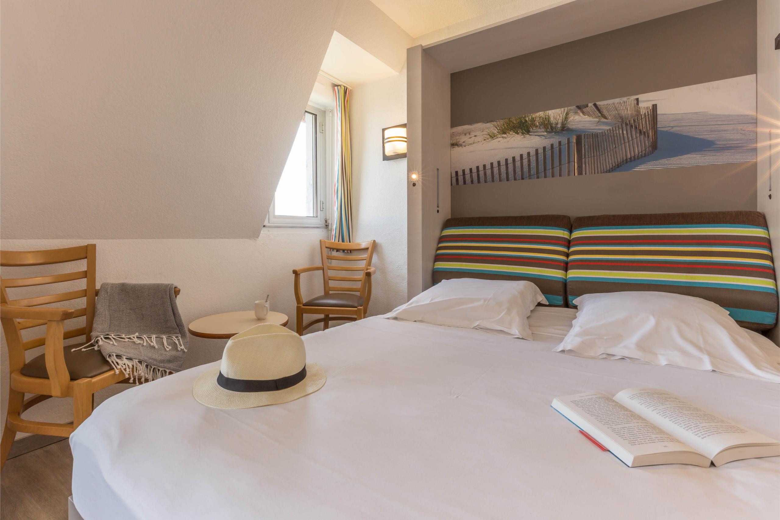 Les Tamaris Sea view S4p