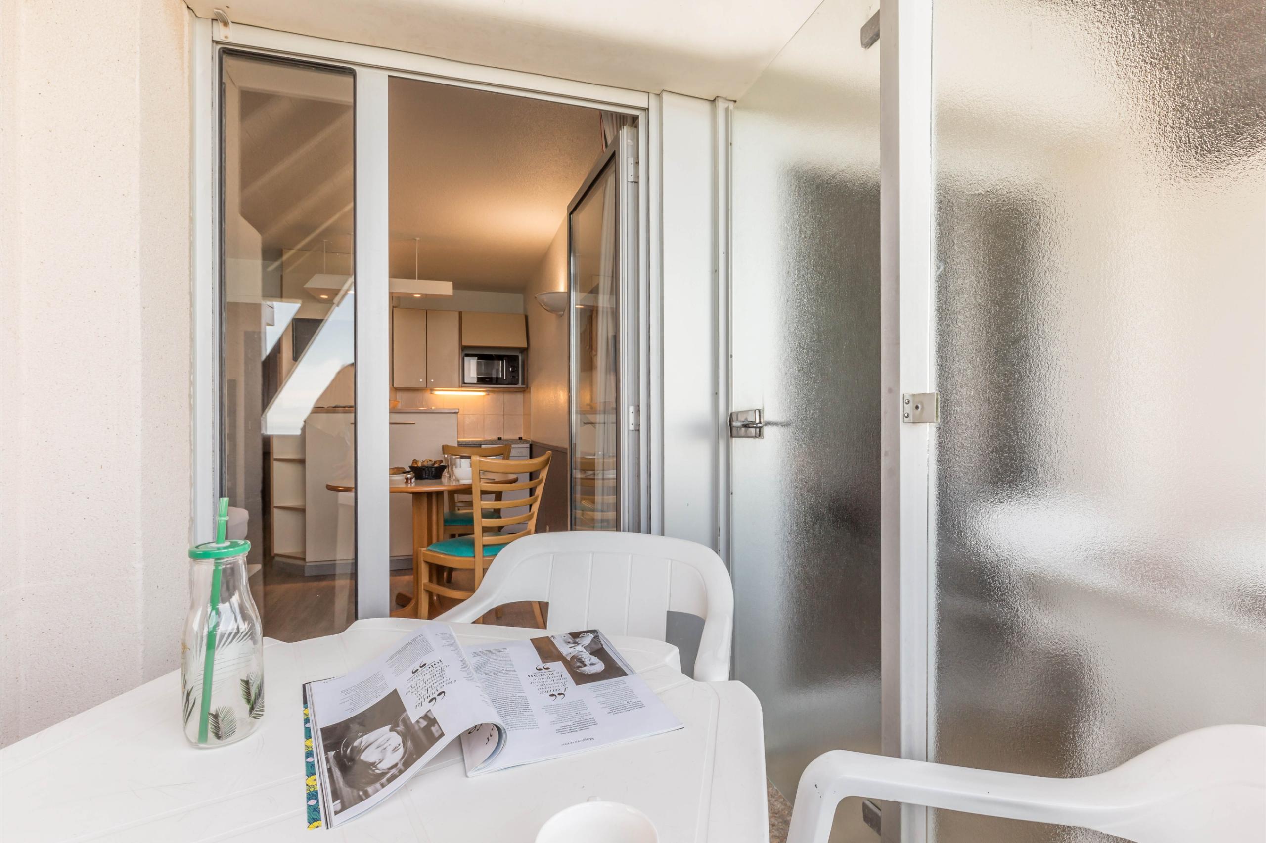 Les Tamaris Sea view S4p