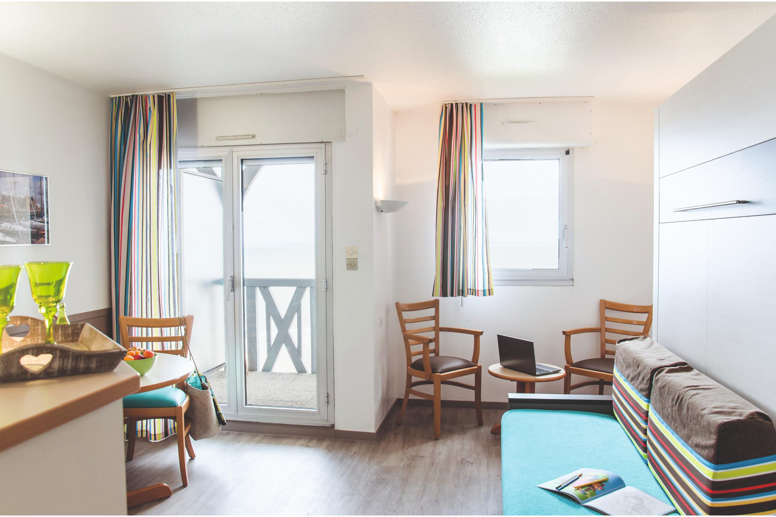 Les Tamaris Sea view S4p