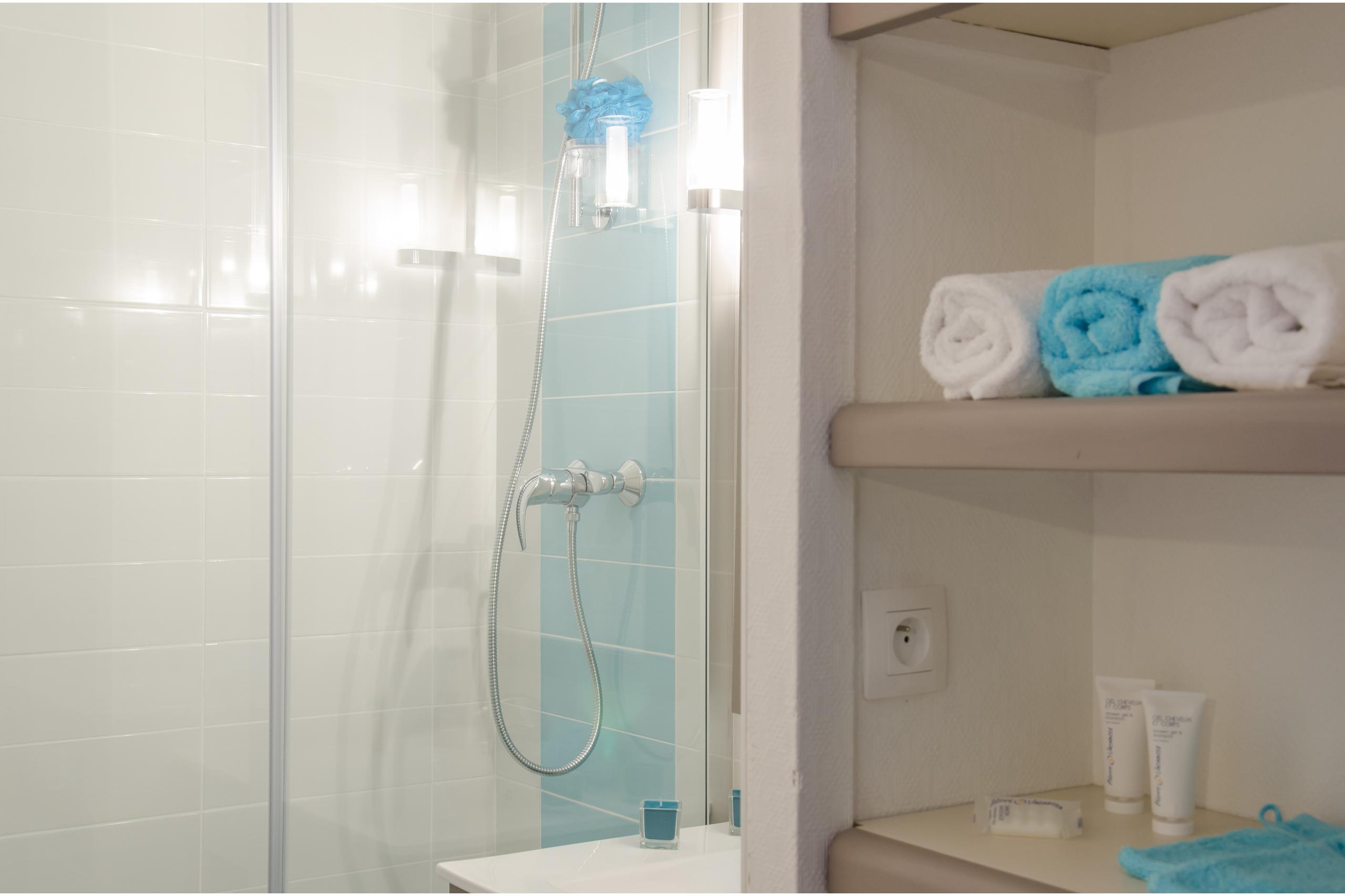 Les Tamaris Sea view S4p