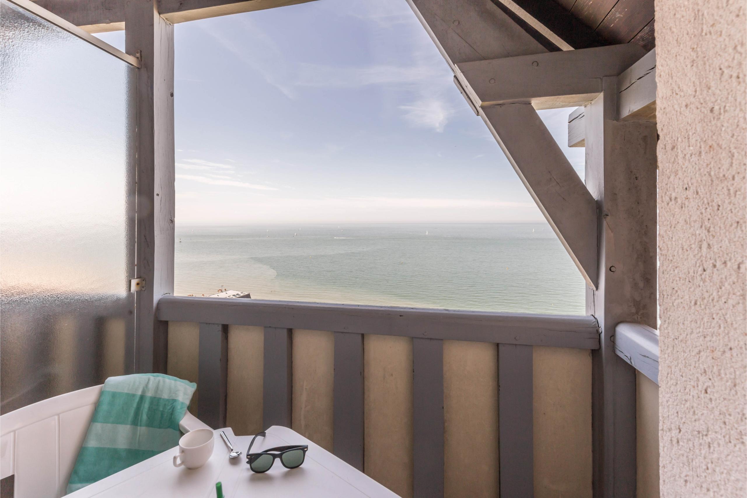 Les Tamaris Sea view S4p