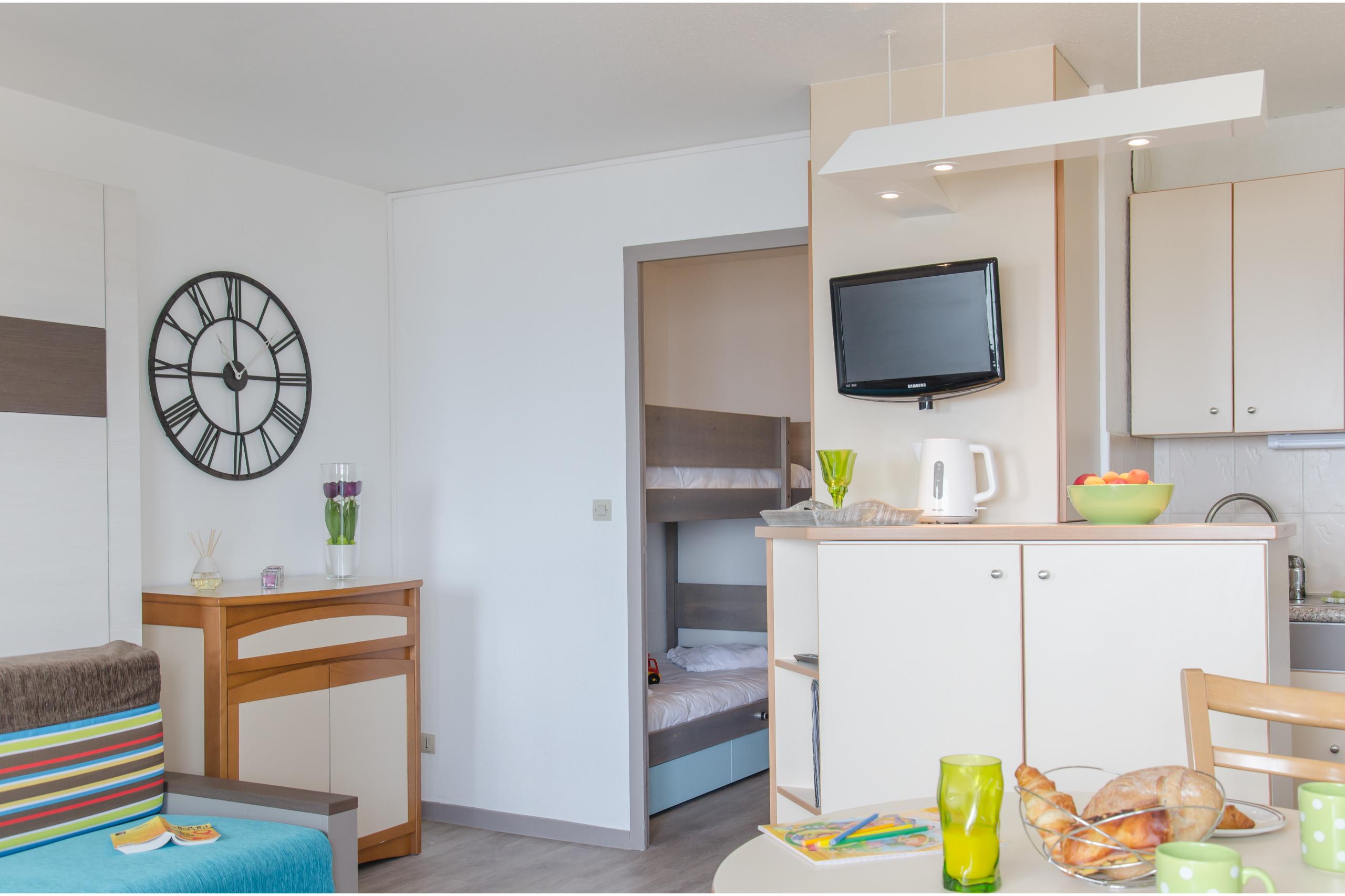 Les Tamaris Sea view S4p