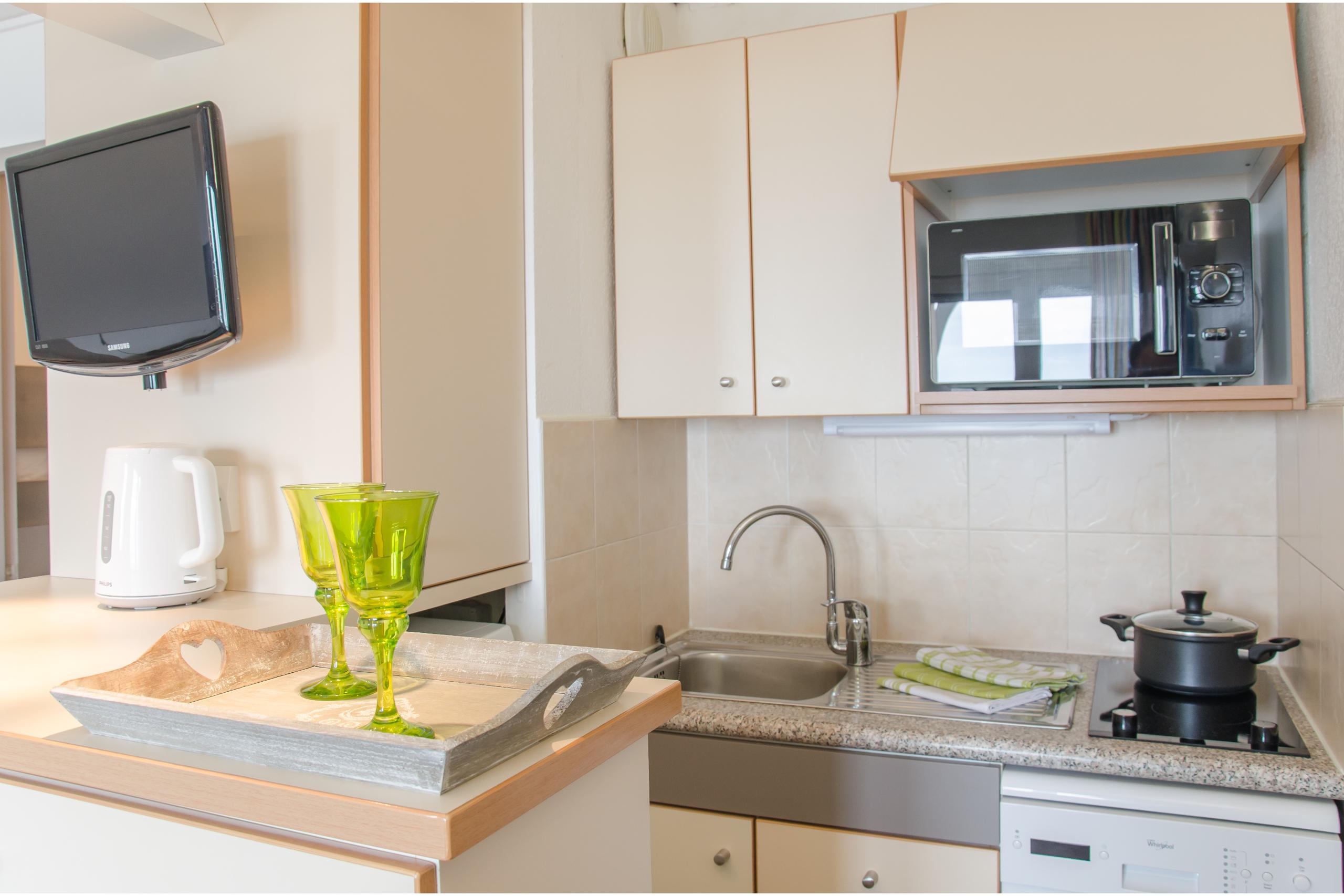 Les Tamaris Sea view S4p