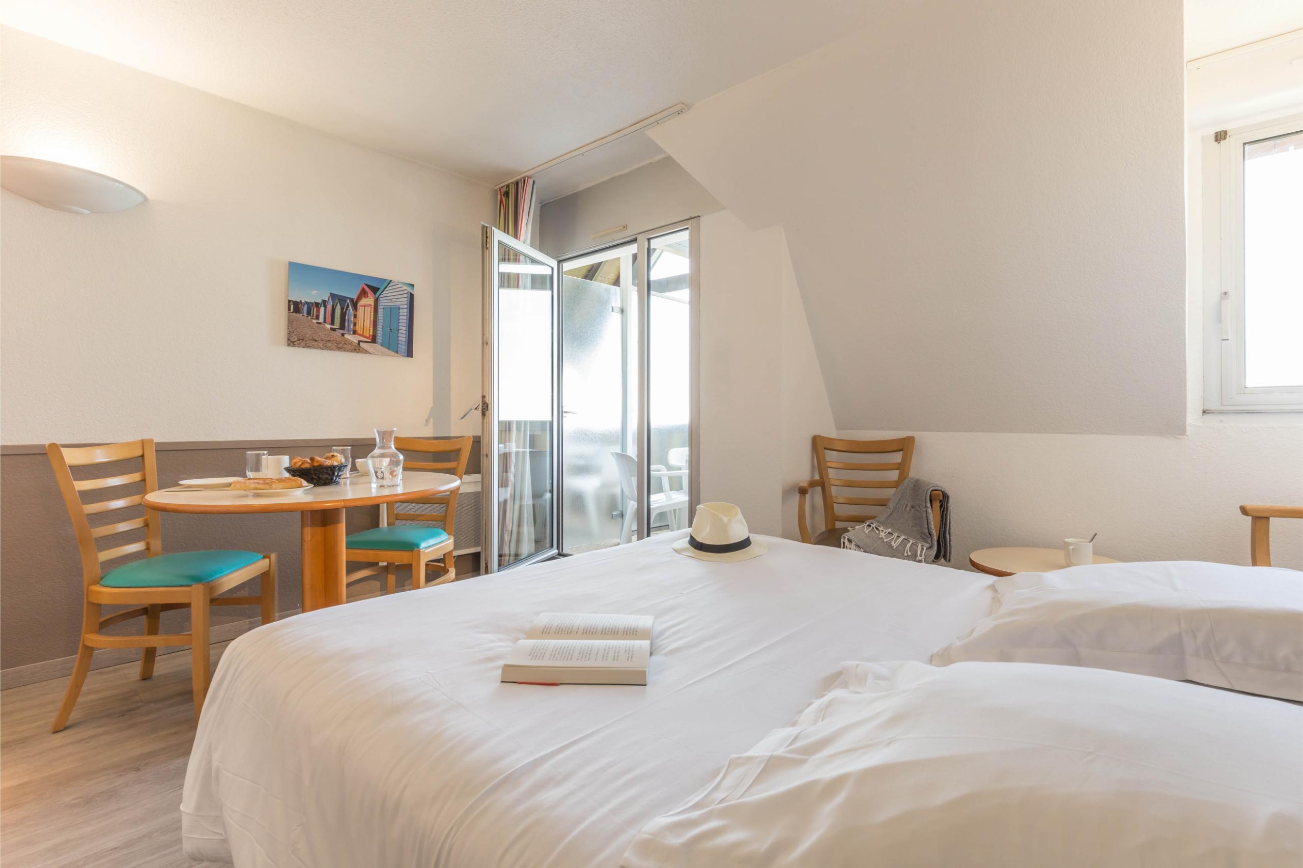 Les Tamaris Sea view S4p