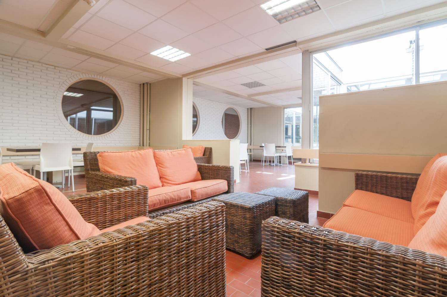 Les Terrasses du Parc 3p6 Ground Floor