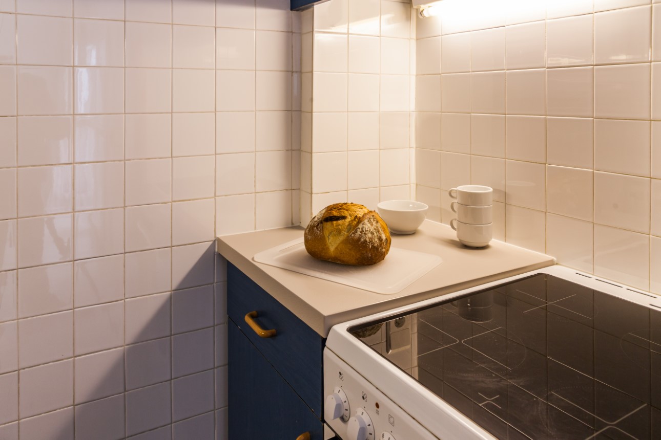 Les Terrasses du Parc 3p6 Ground Floor