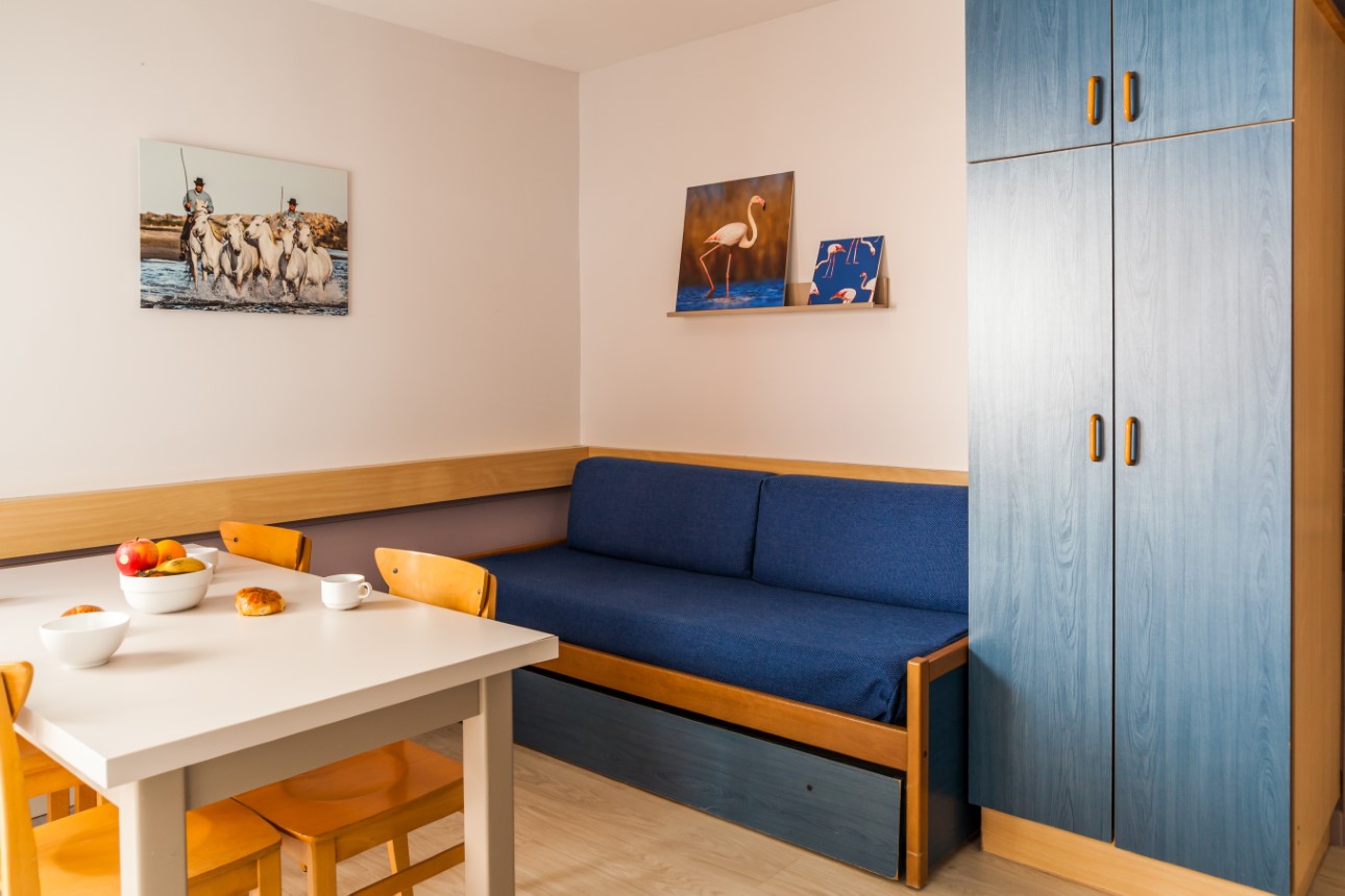 Les Terrasses du Parc 3p6 Ground Floor