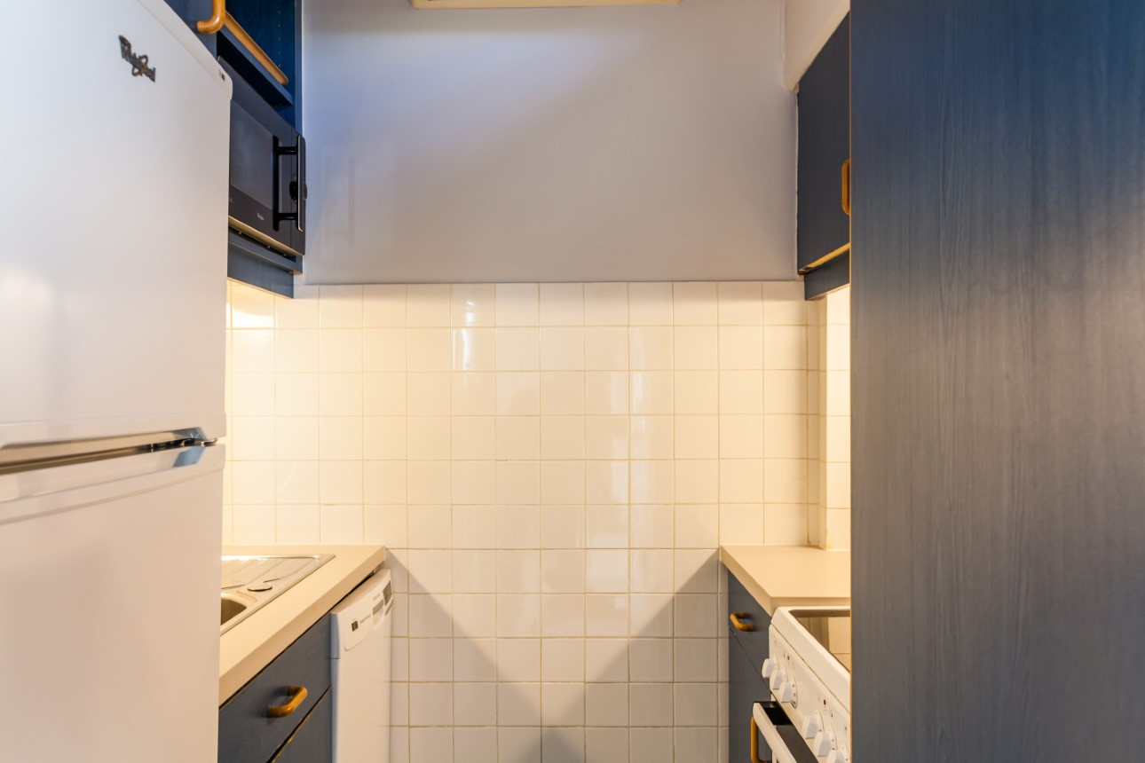 Les Terrasses du Parc 3p6 Ground Floor