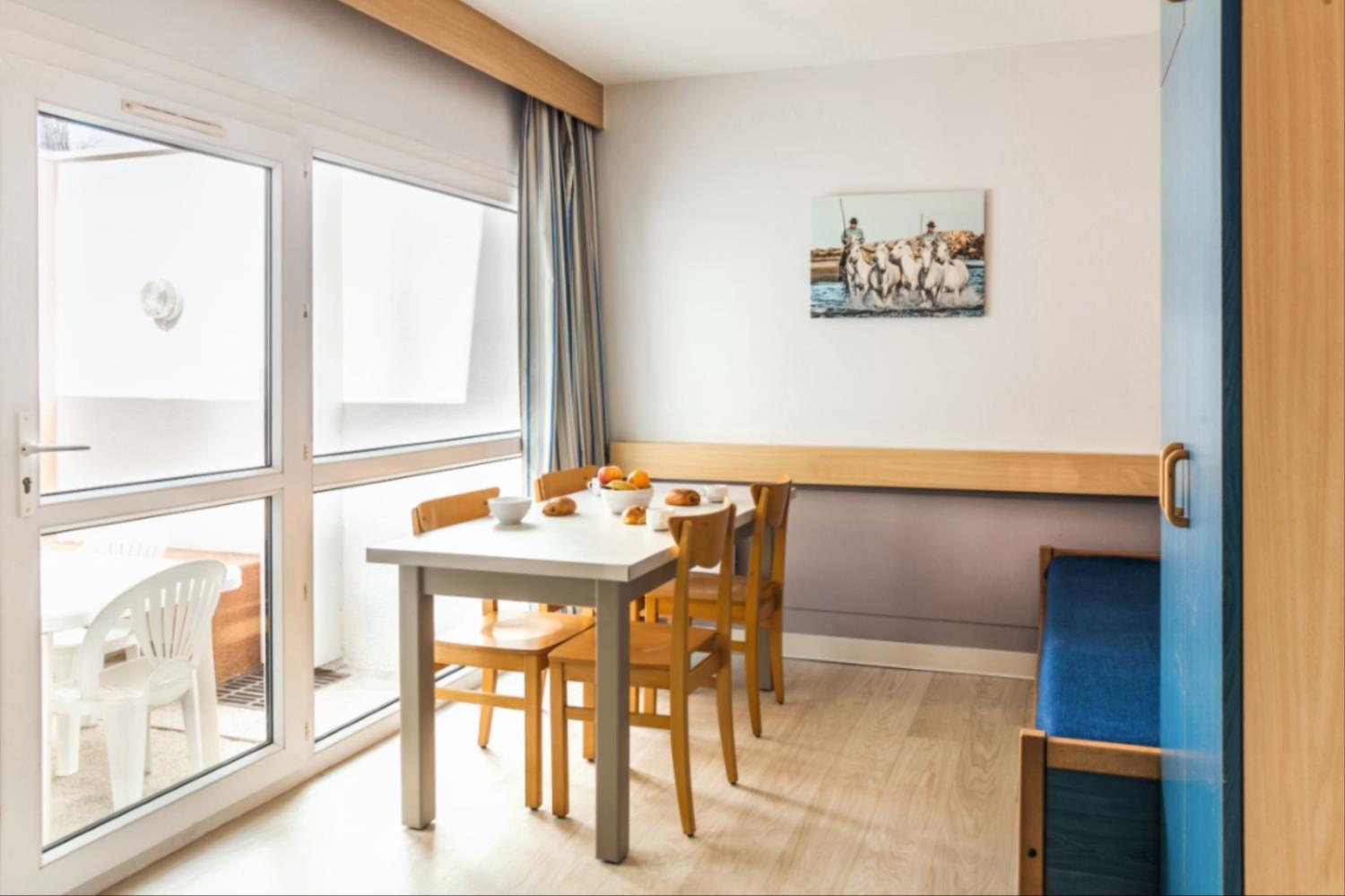 Les Terrasses du Parc 3p6 Ground Floor