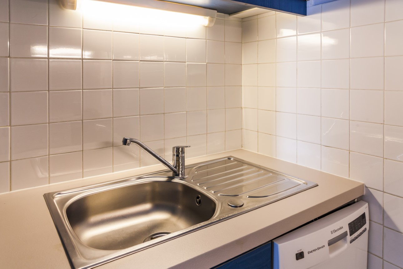 Les Terrasses du Parc 3p6 Ground Floor