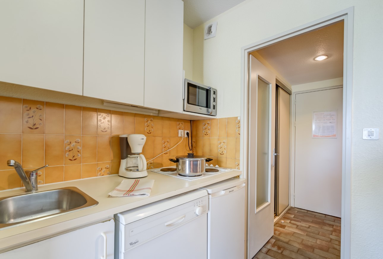 Le Port Studio 4p Port View