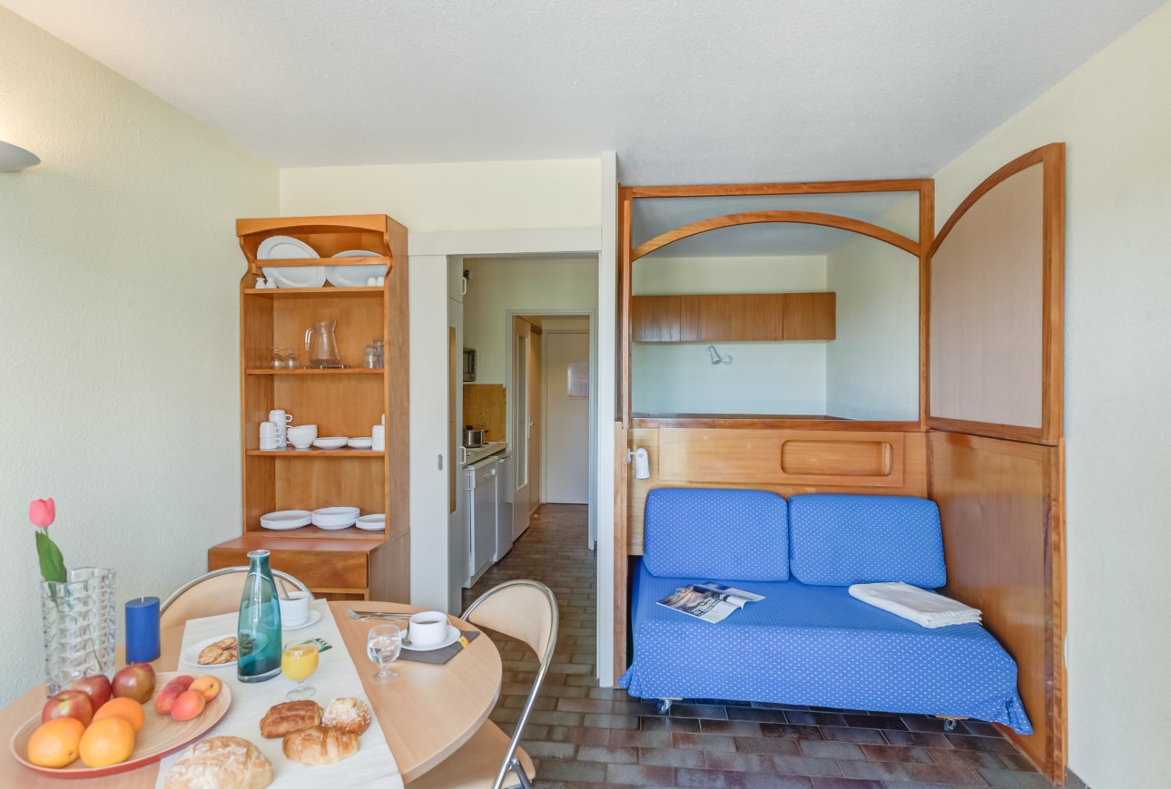 Le Port Studio 4p Port View