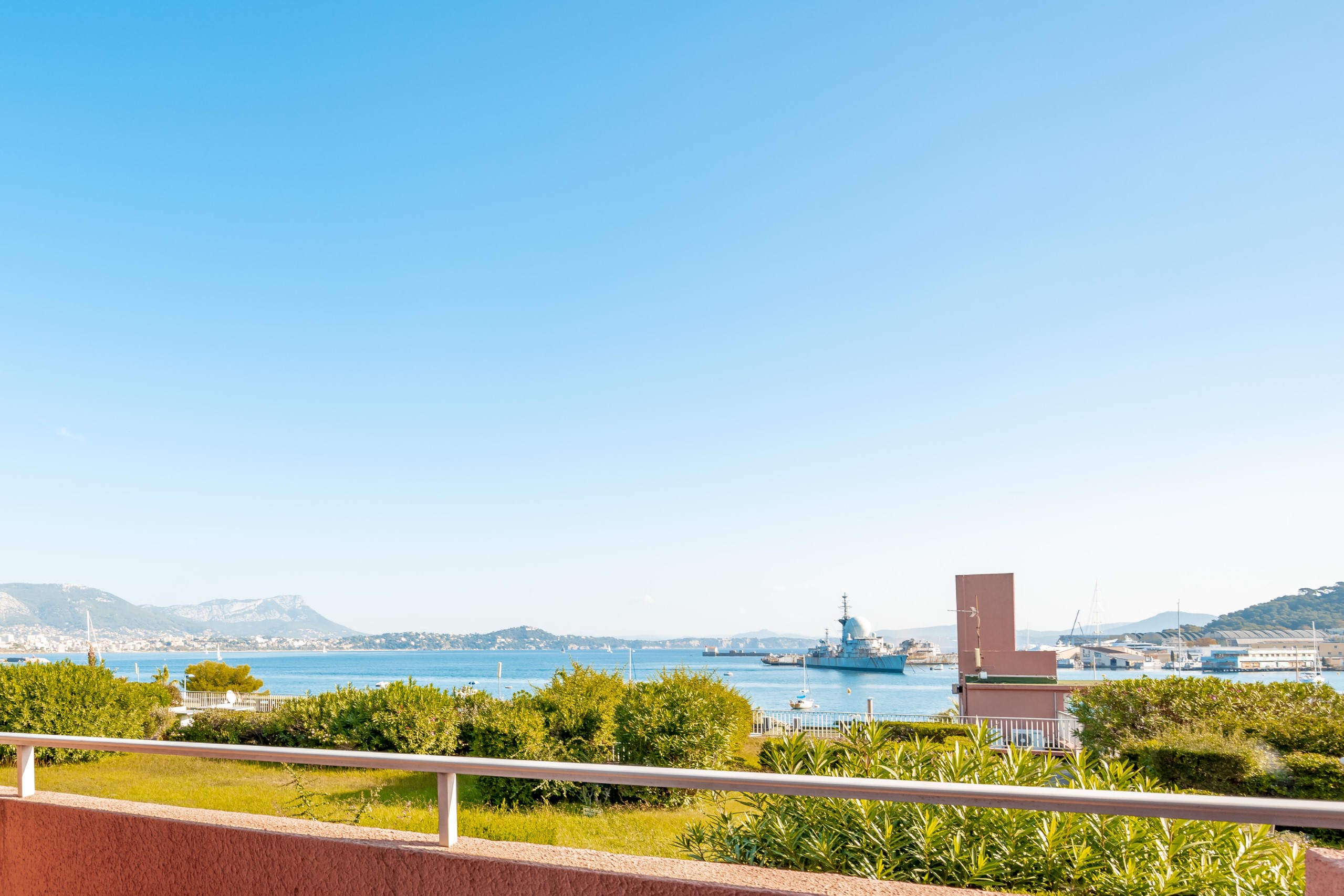 Les Jardins de la Côte d'Azur S5p Sat