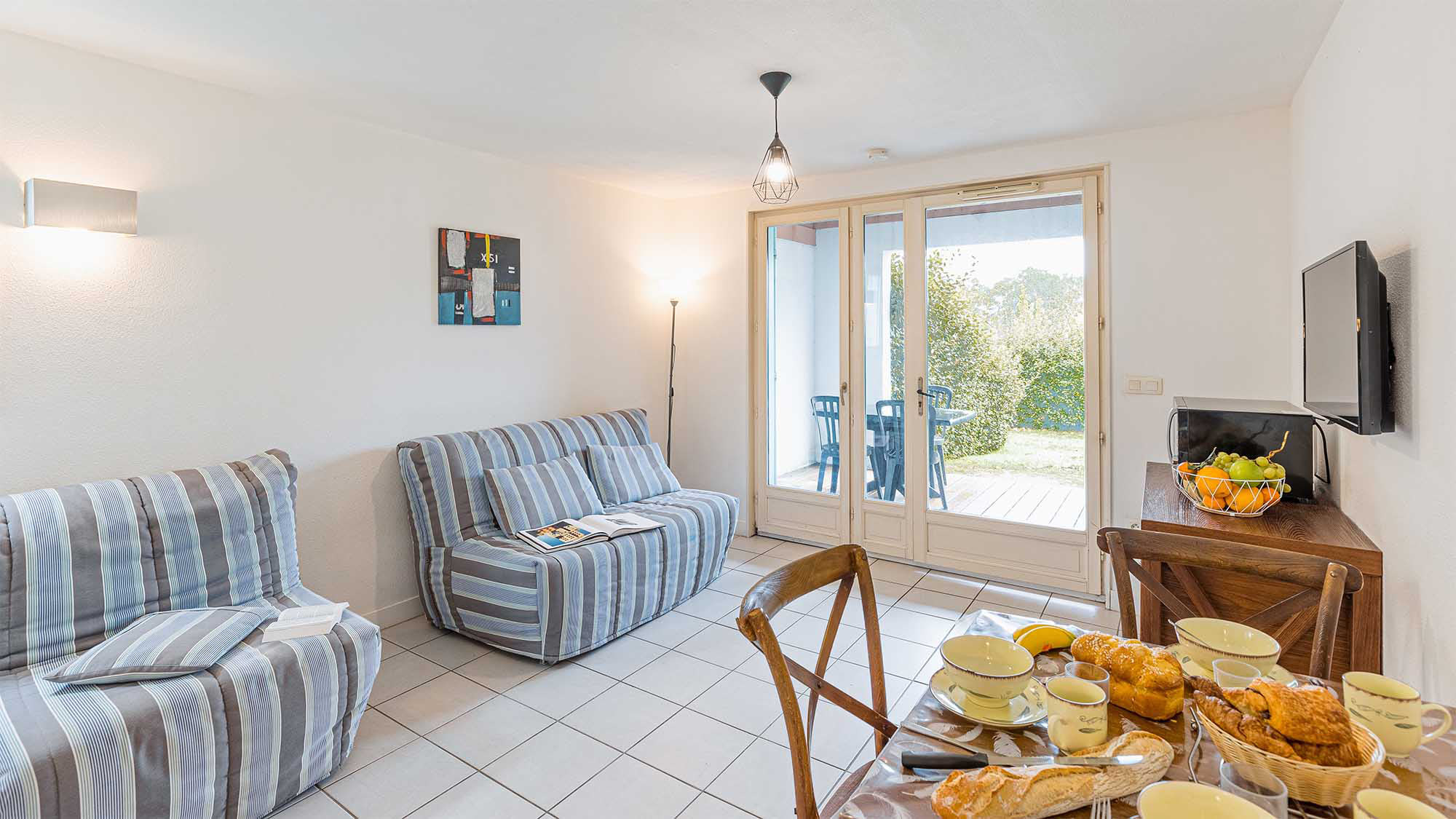 Les Rives Marines S2/4p