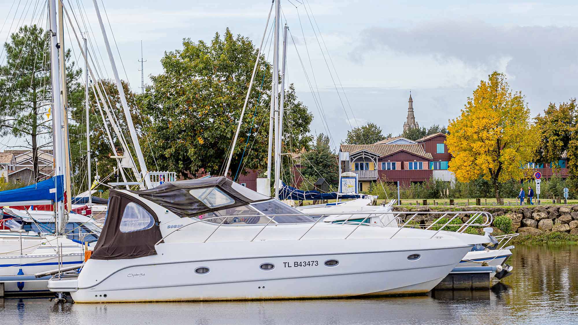 Les Rives Marines S2/4p