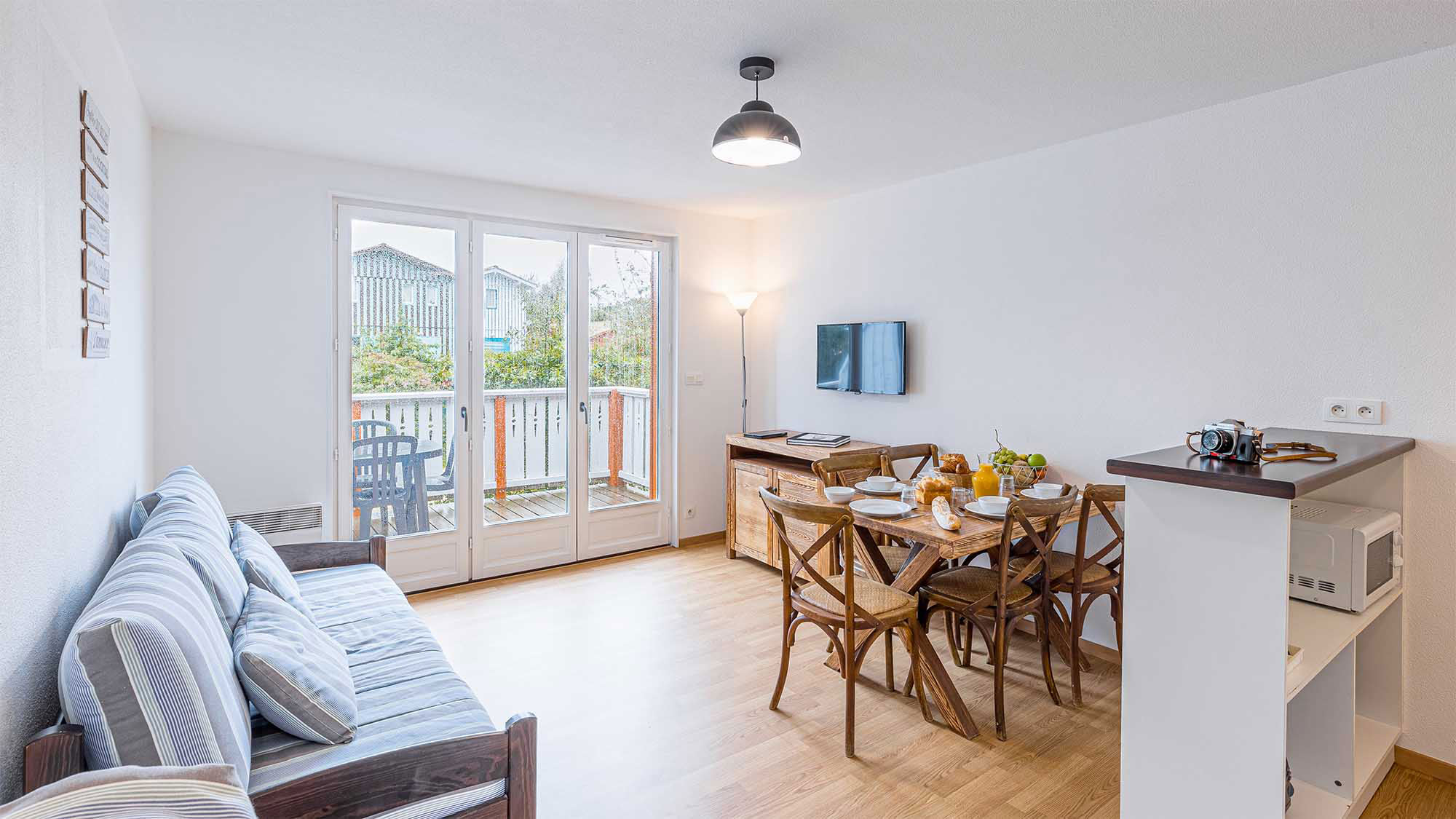 Les Rives Marines 2p4/5p