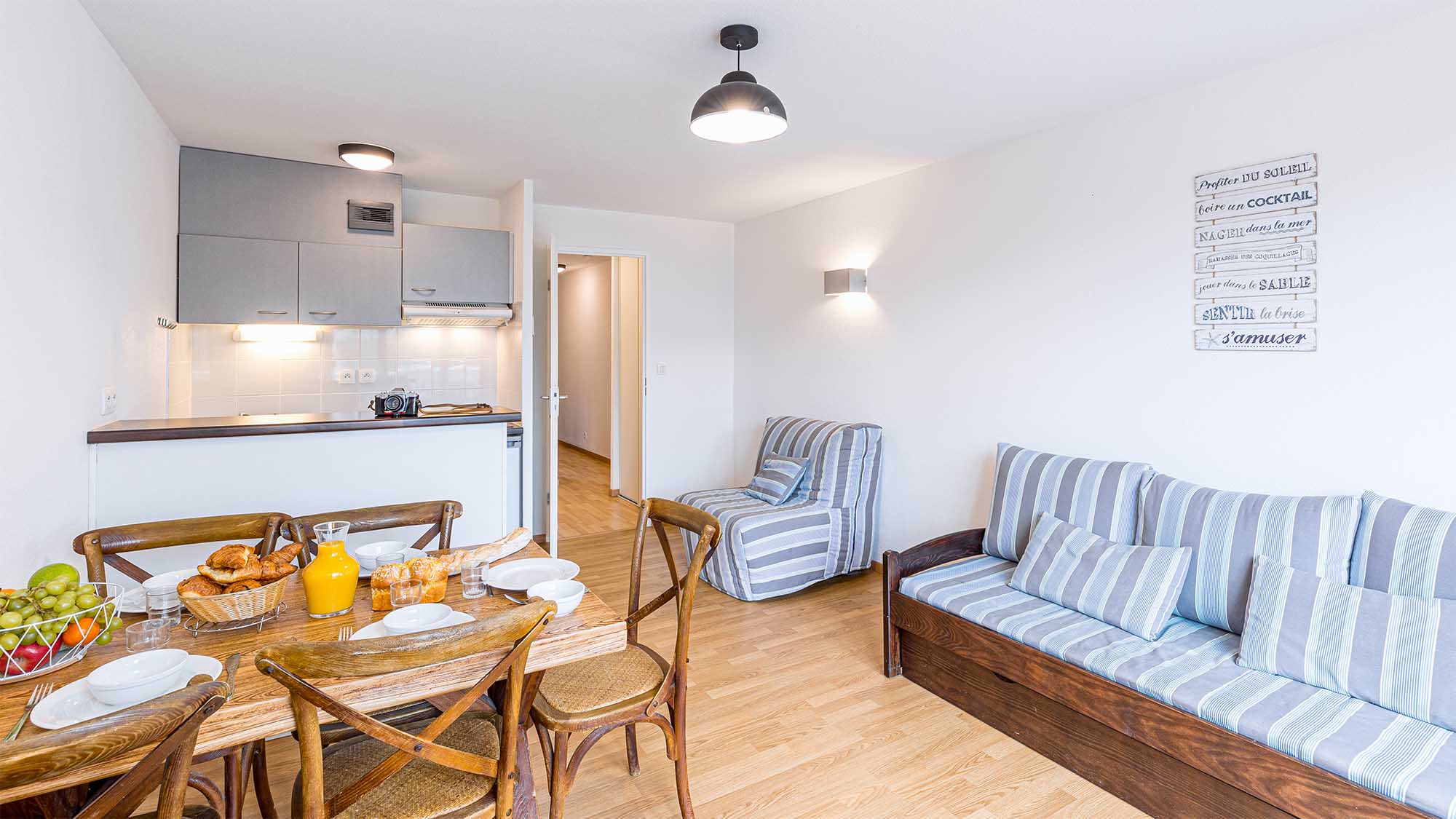 Les Rives Marines 2p4/5p