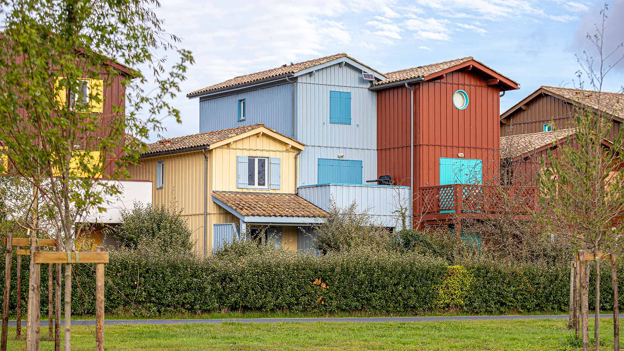 Les Rives Marines 2p4/5p