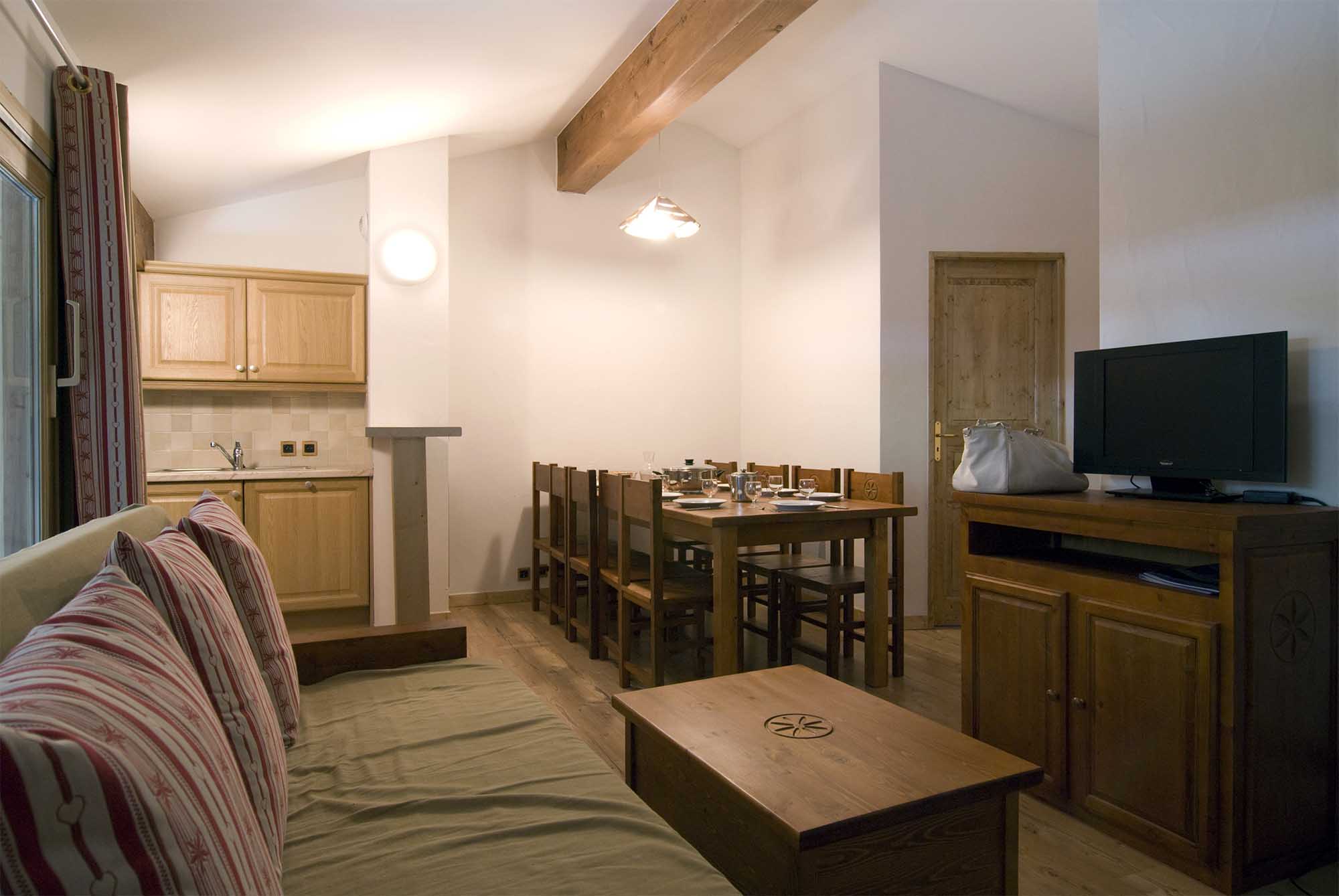 Les Jardins de la Vanoise 3p6p