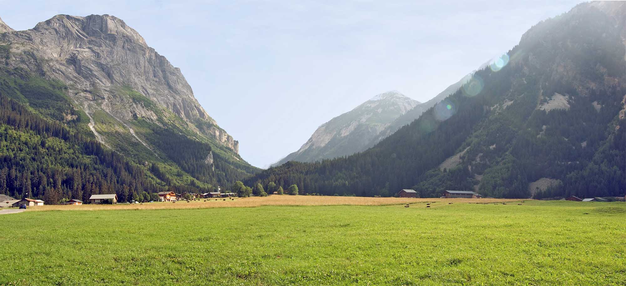 Les Jardins de la Vanoise 3/4p9p