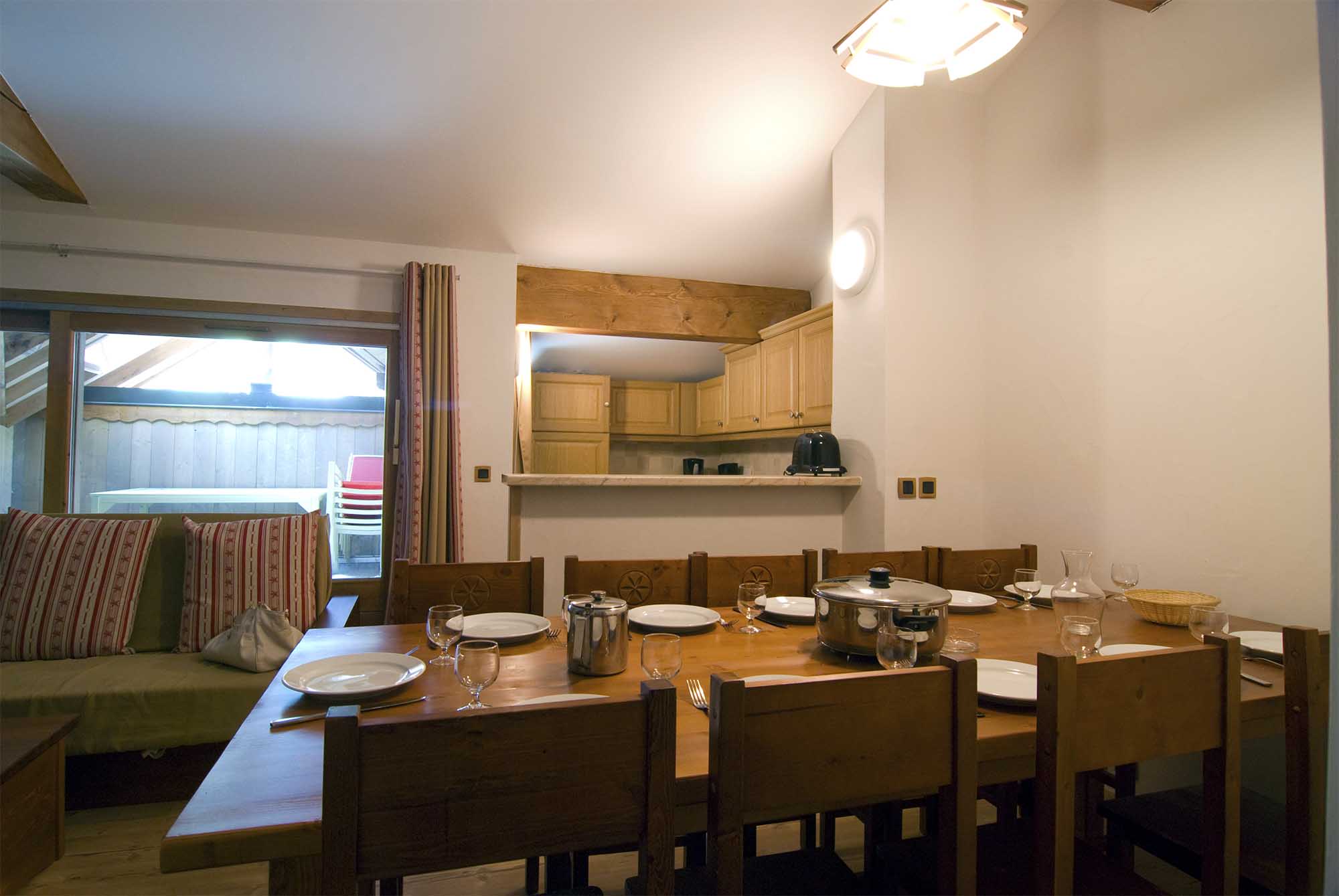 Les Jardins de la Vanoise 3/4p9p