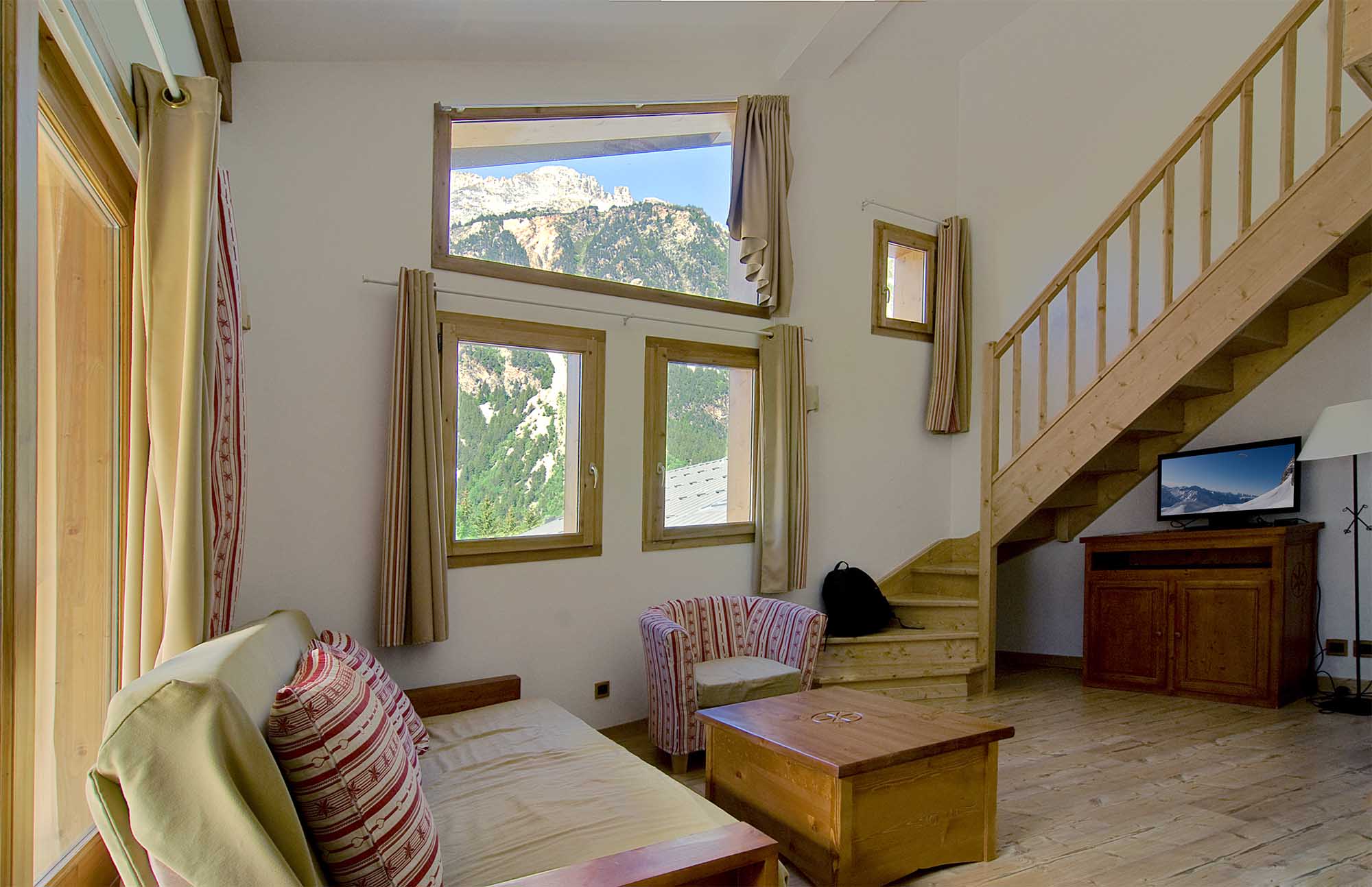 Les Jardins de la Vanoise 3/4p9p