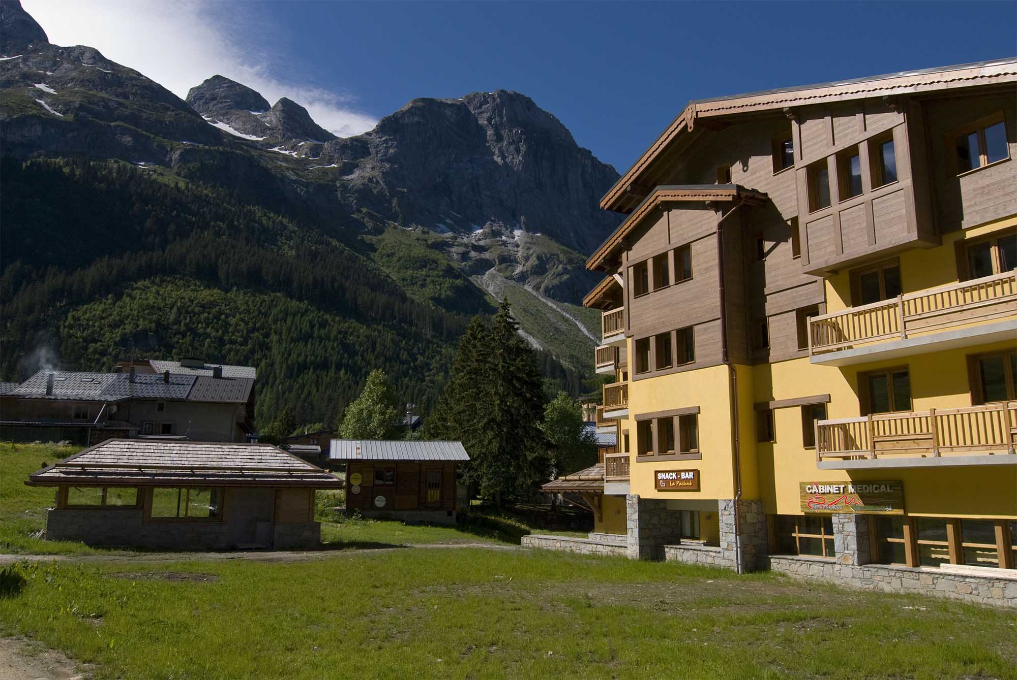 Les Jardins de la Vanoise 3/4p9p