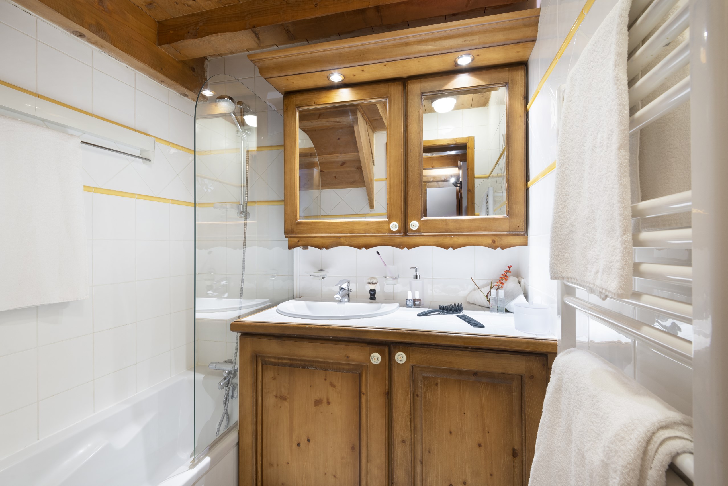 Les Fermes du Soleil 3p7p Espace