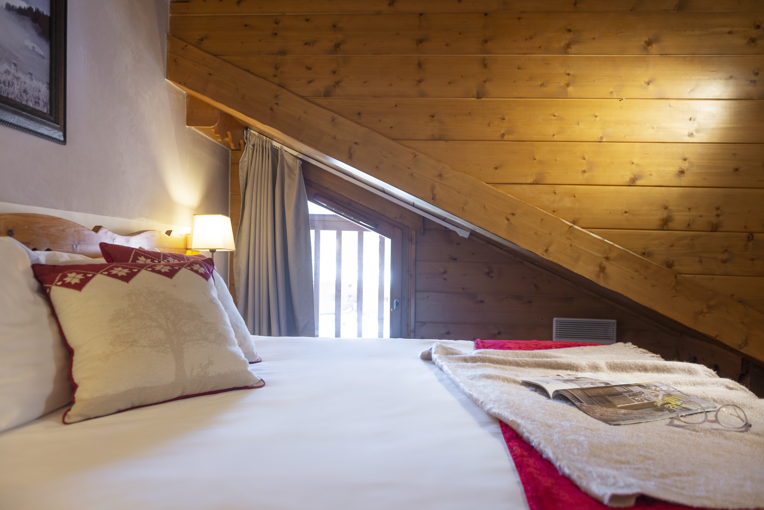 Les Fermes du Soleil 3p7p Espace