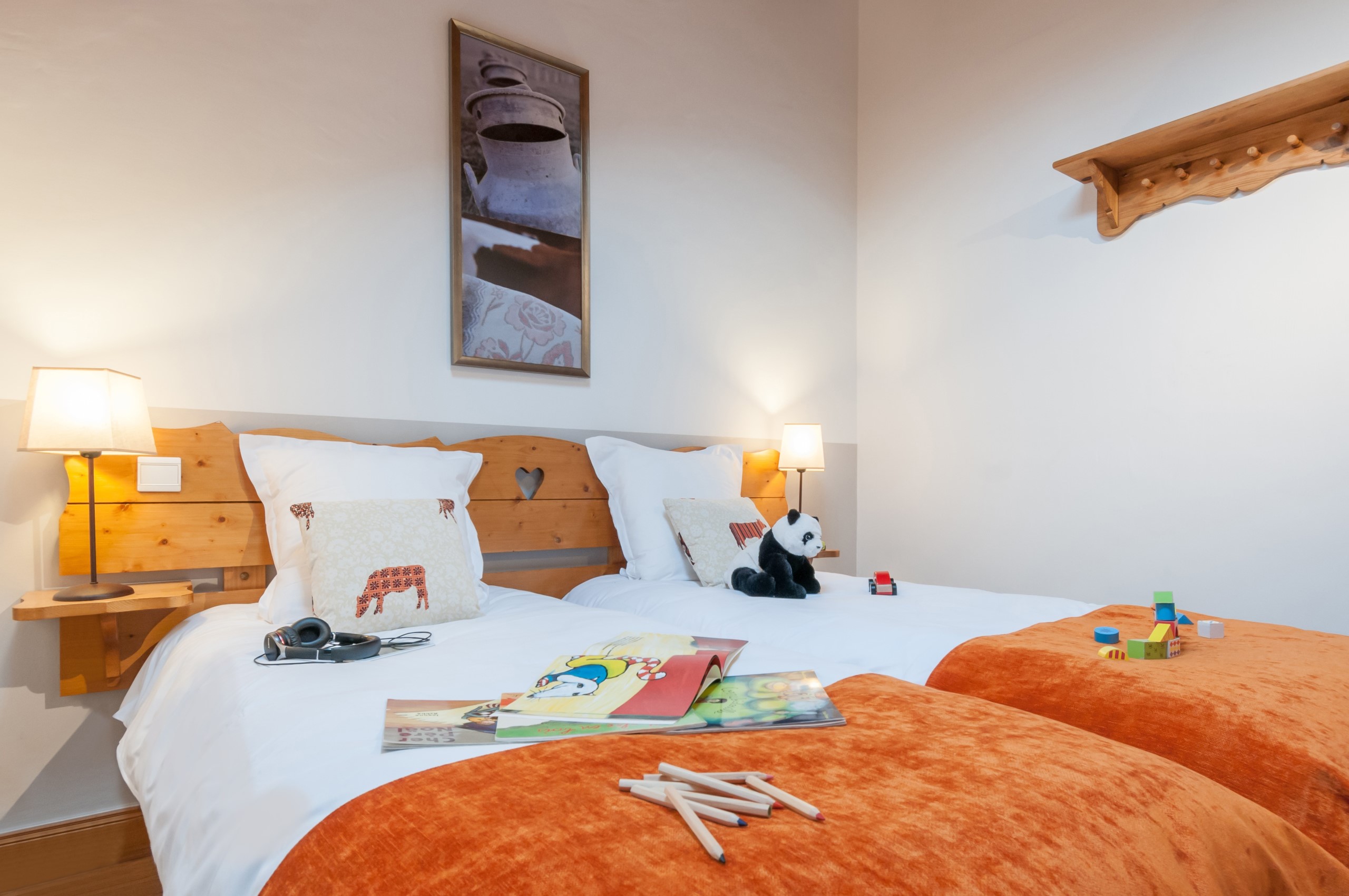 Les Fermes du Soleil 3p7p Espace