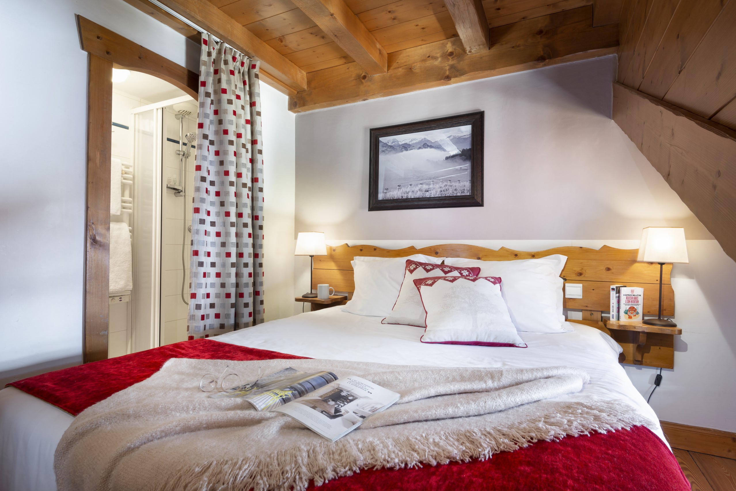 Les Fermes du Soleil 3p7p Espace