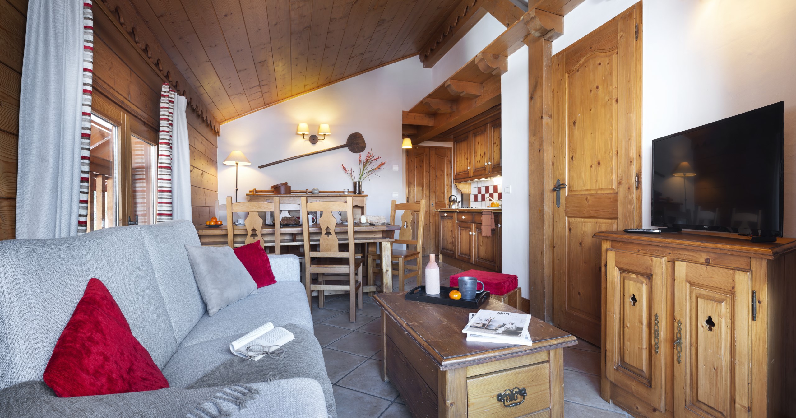 Les Fermes du Soleil 3p7p Espace