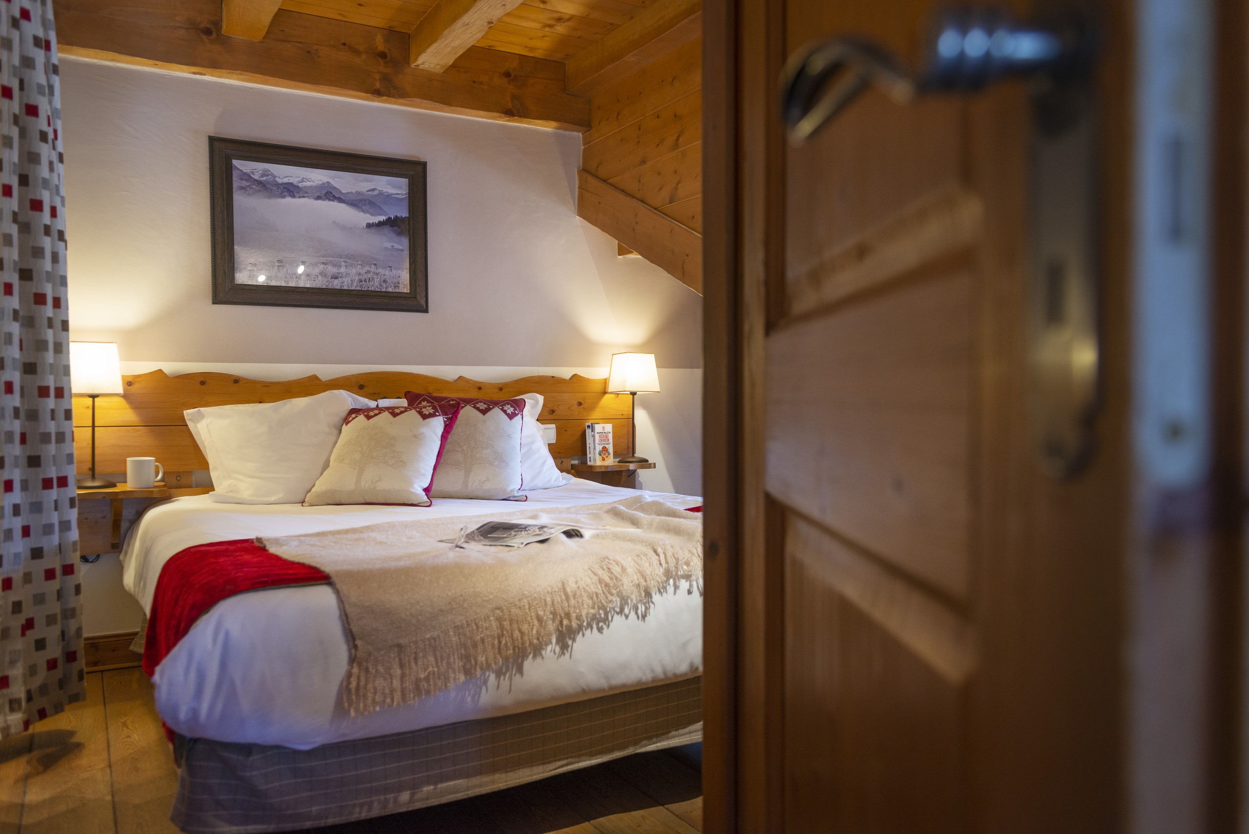 Les Fermes du Soleil 3p7p Espace