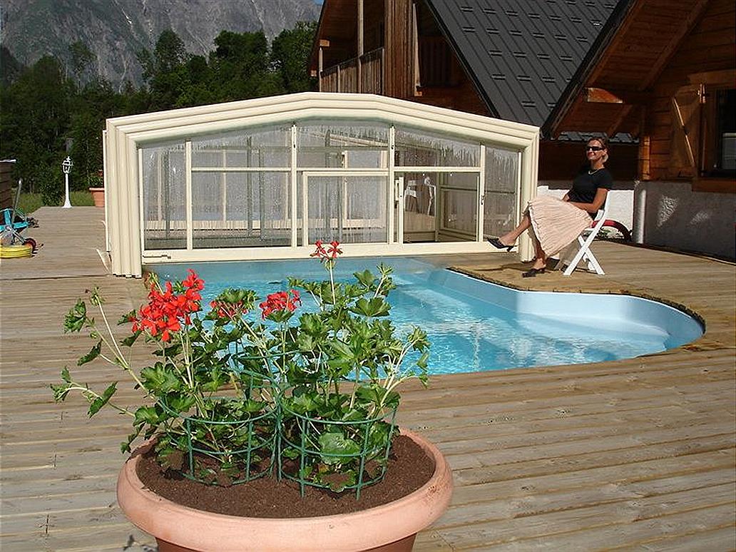 Chalet Le Pleynet 14p