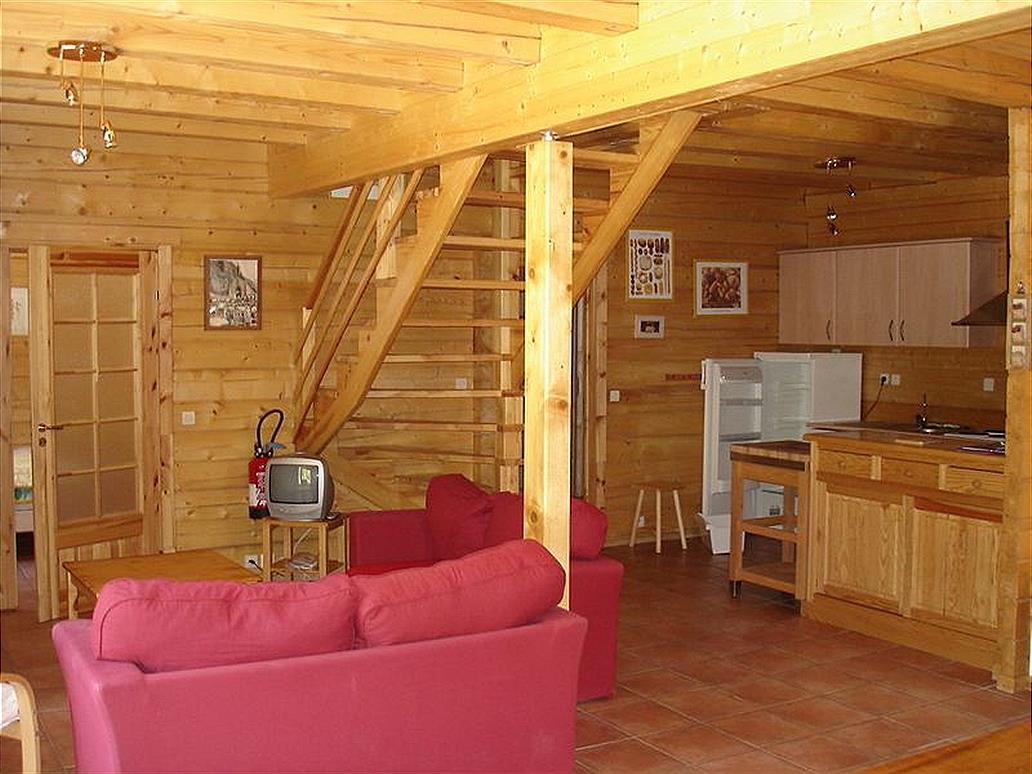 Chalet Le Pleynet 14p