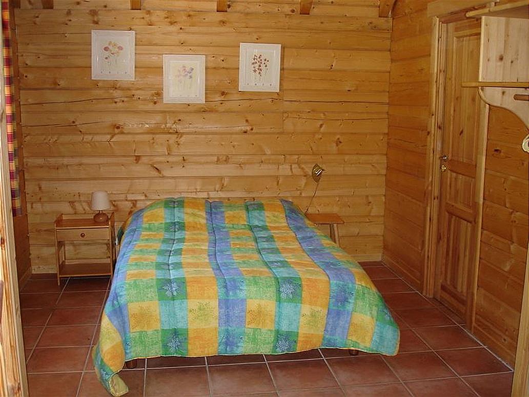 Chalet Le Pleynet 14p