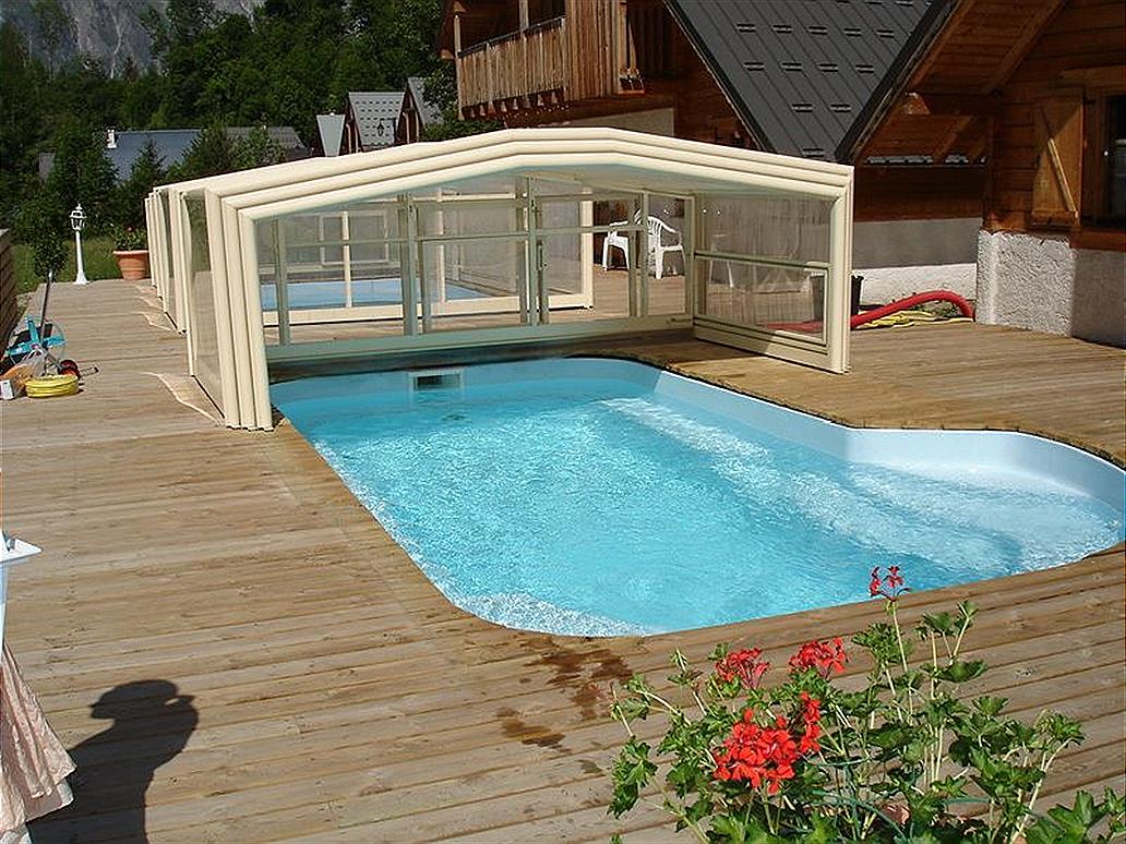 Chalet Le Pleynet 14p