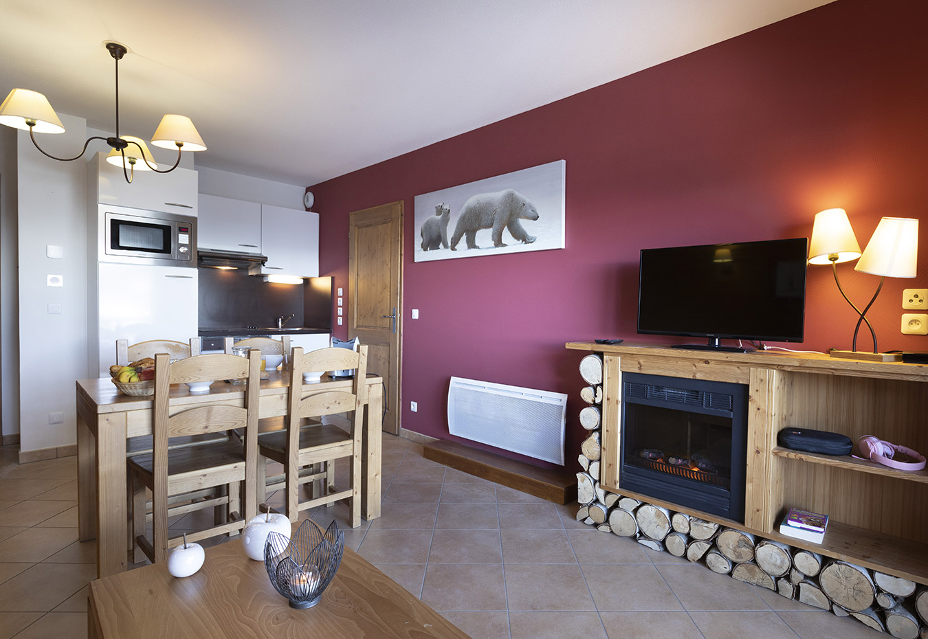 Etoile des Cimes 2p4p Comfort