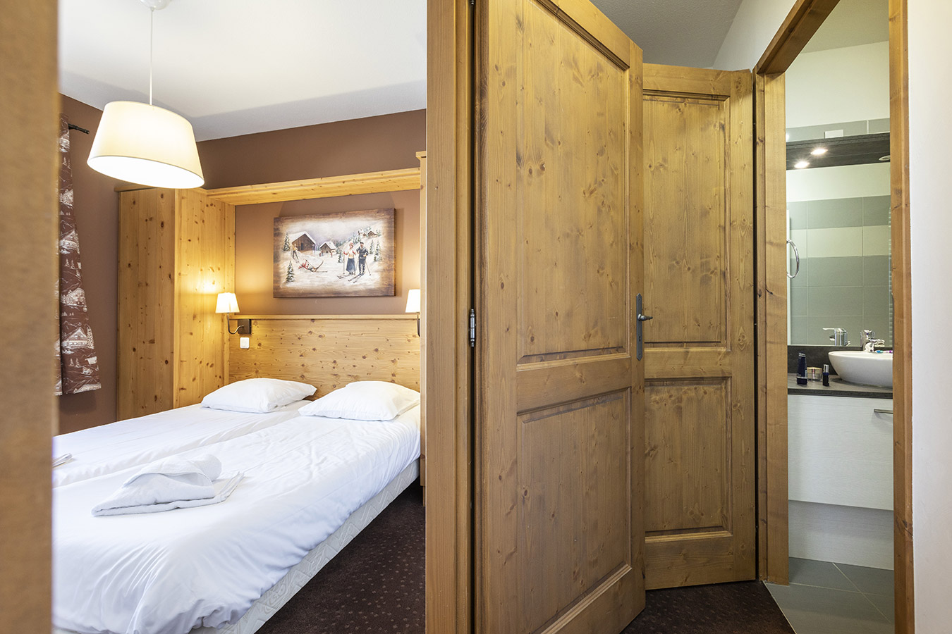 Etoile des Cimes 3p6p Comfort