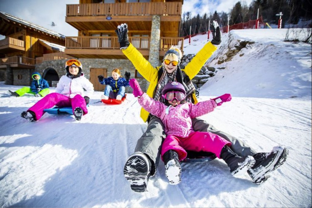 Etoile des Cimes 3p6p Family