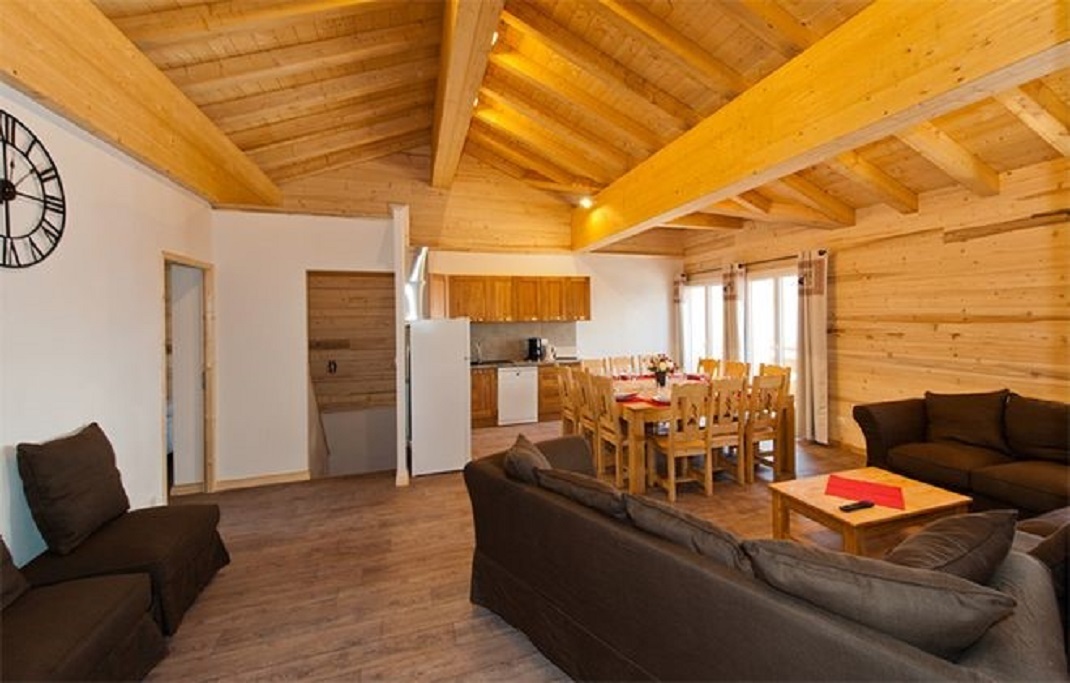Chalet De Marie 10p