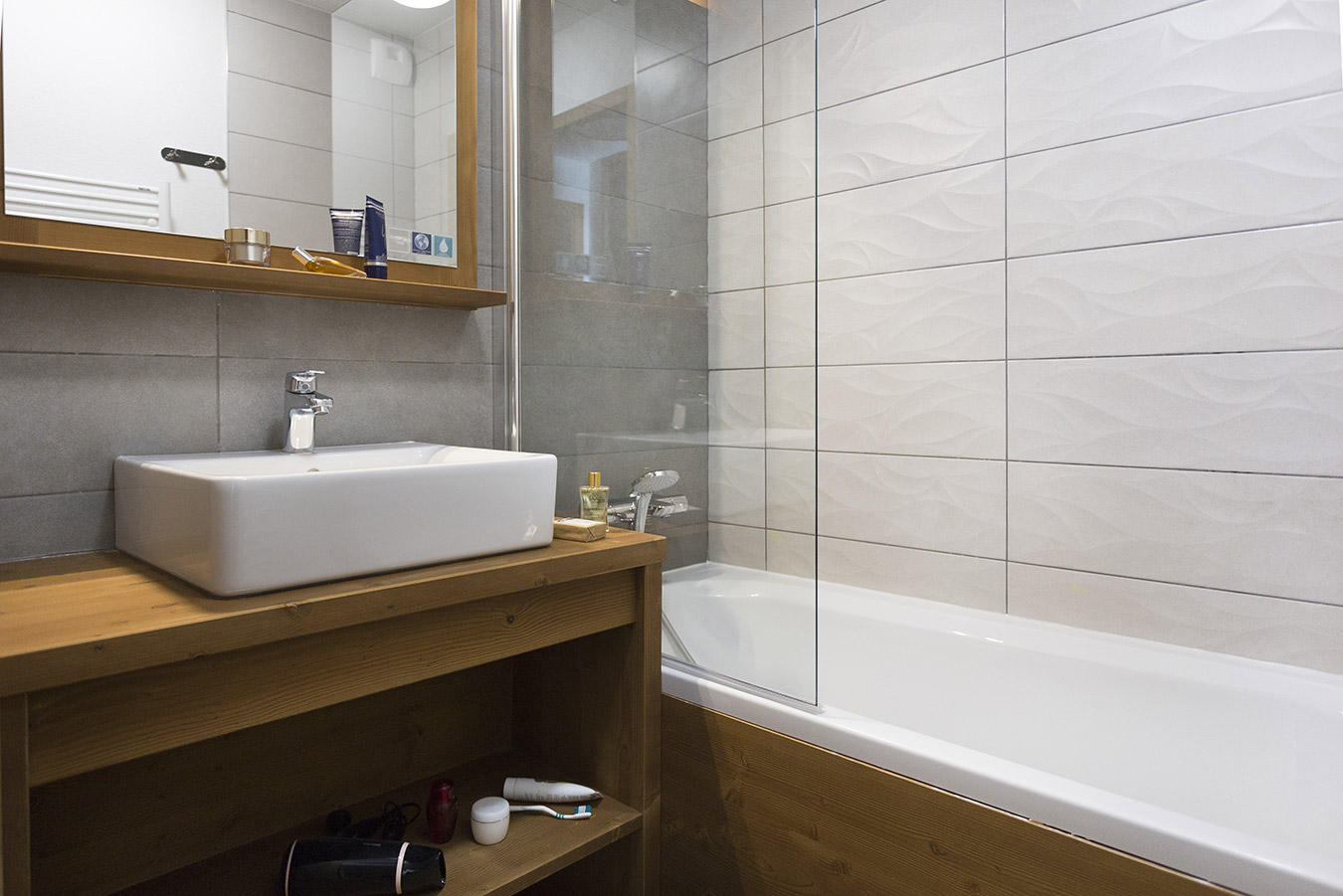 LES SAISIES Les Chalets des Cimes S4 2 pièces 4 pers. Confort