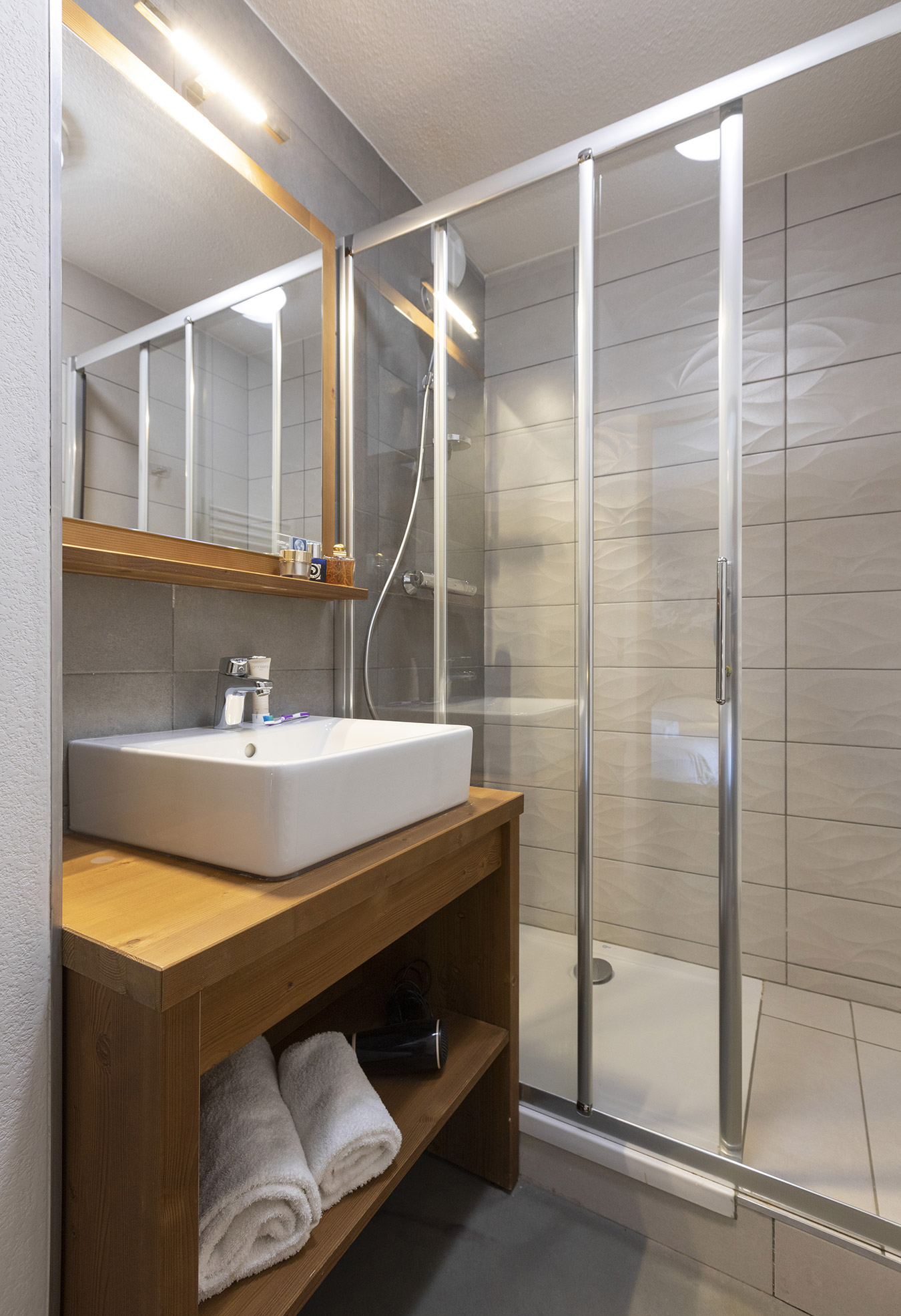 LES SAISIES Les Chalets des Cimes S4 2 pièces 4 pers. Confort