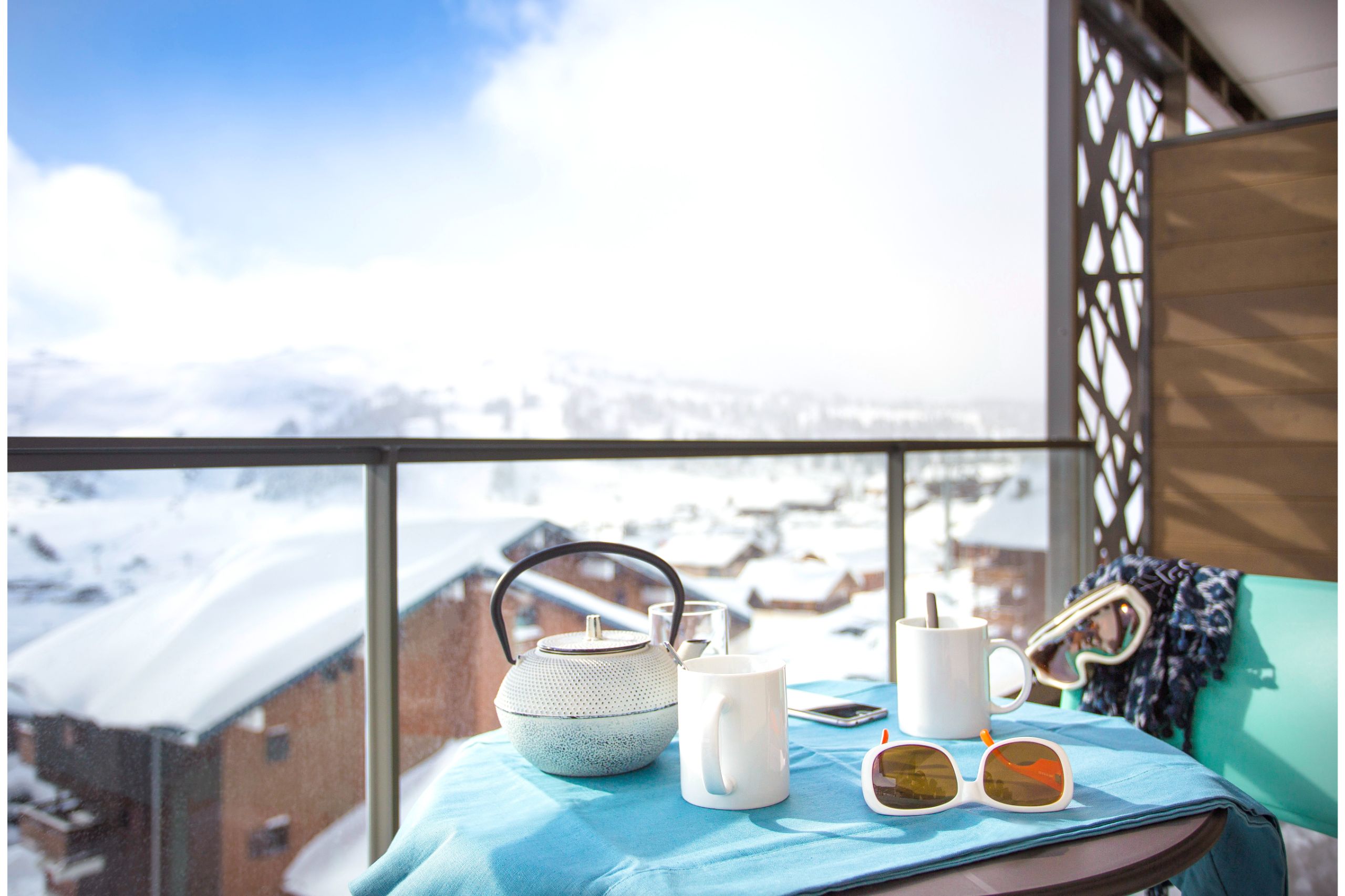 Les Saisies Les Chalets des Cimes S6 3 p