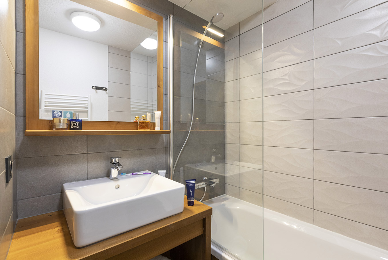 Les Saisies Les Chalets des Cimes S6 3 p