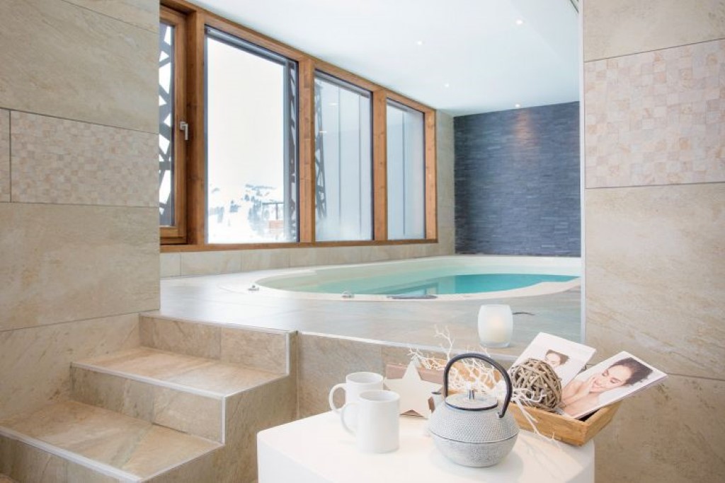 Les Saisies Les Chalets des Cimes S8 4 p