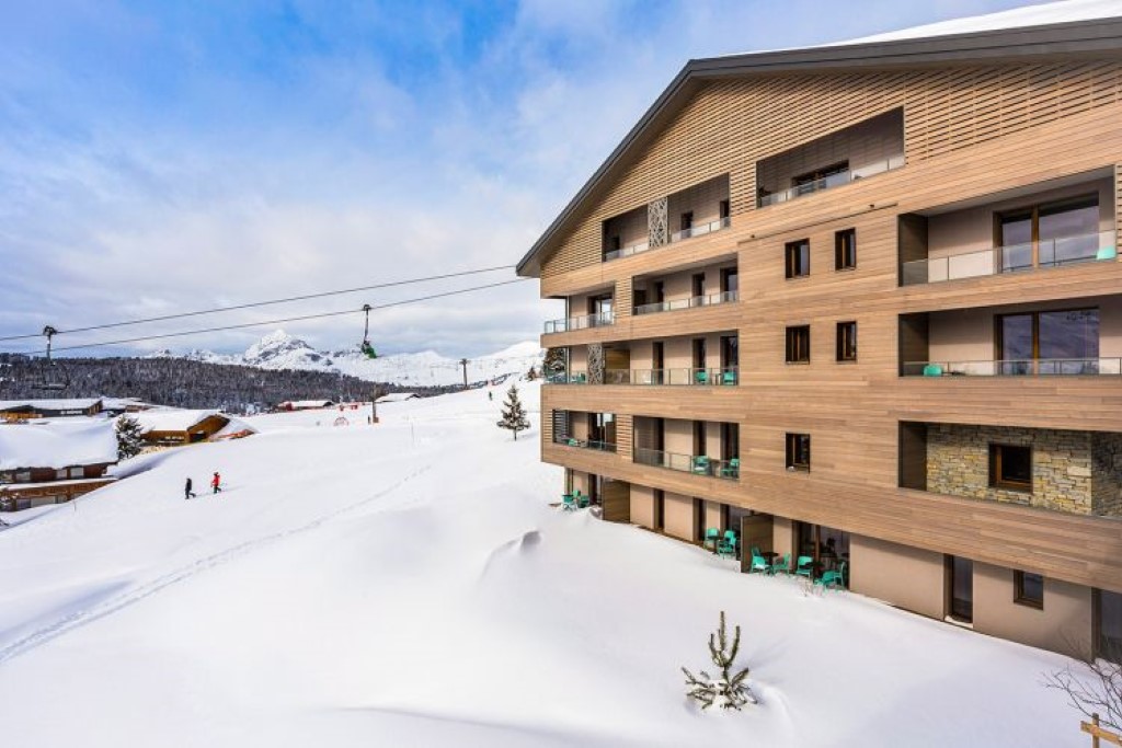 Les Saisies Les Chalets des Cimes S8 4 p